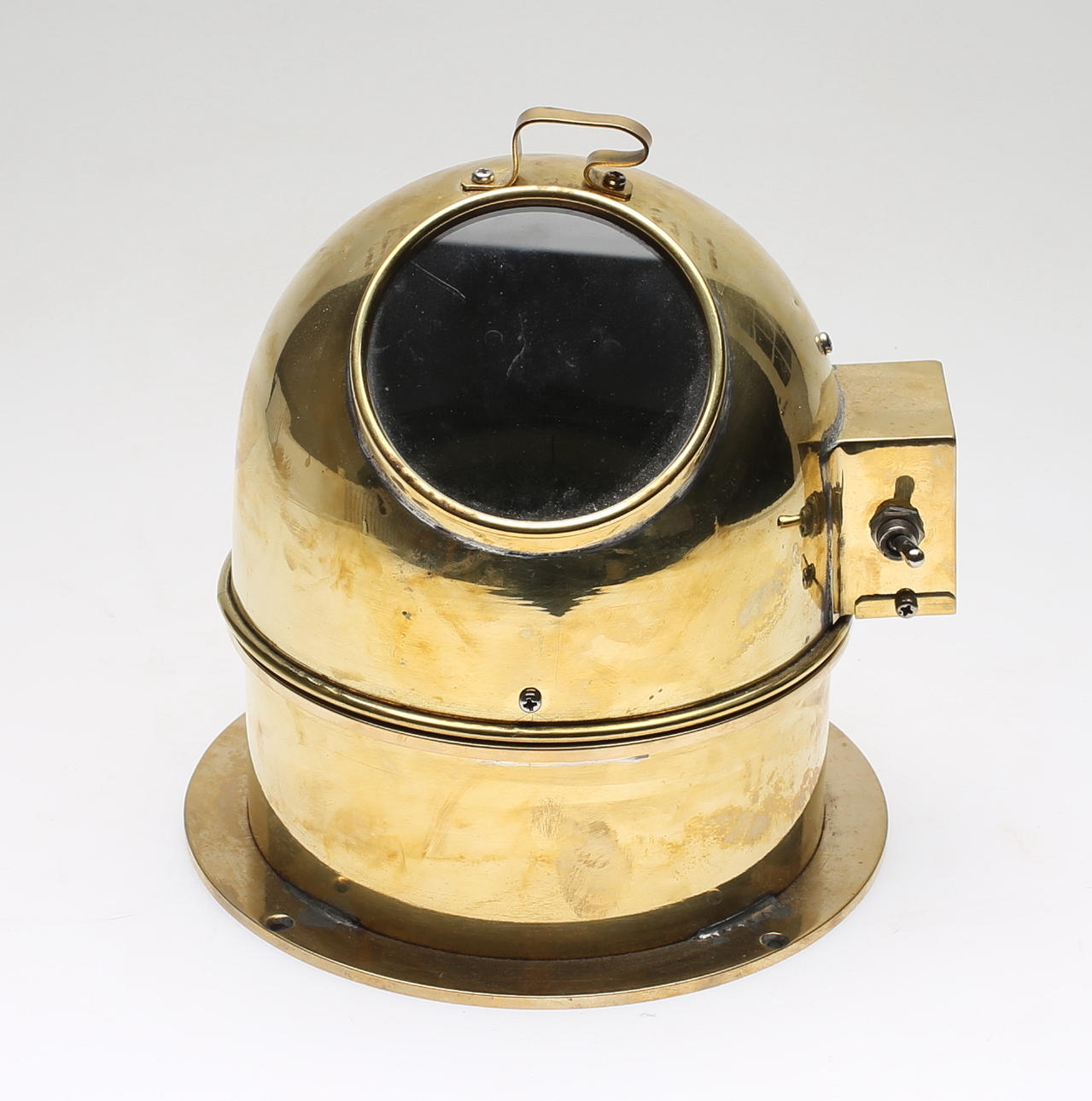 NAKTERHUS, torrkompass, mässing, Hae Yang Ind. Co, Korea.