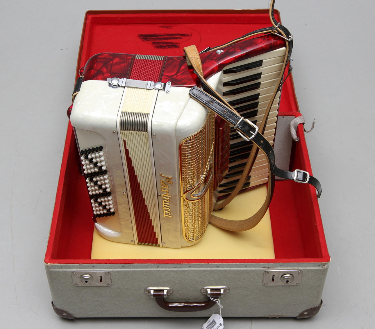 PIANODRAGSPEL, Marinucci.