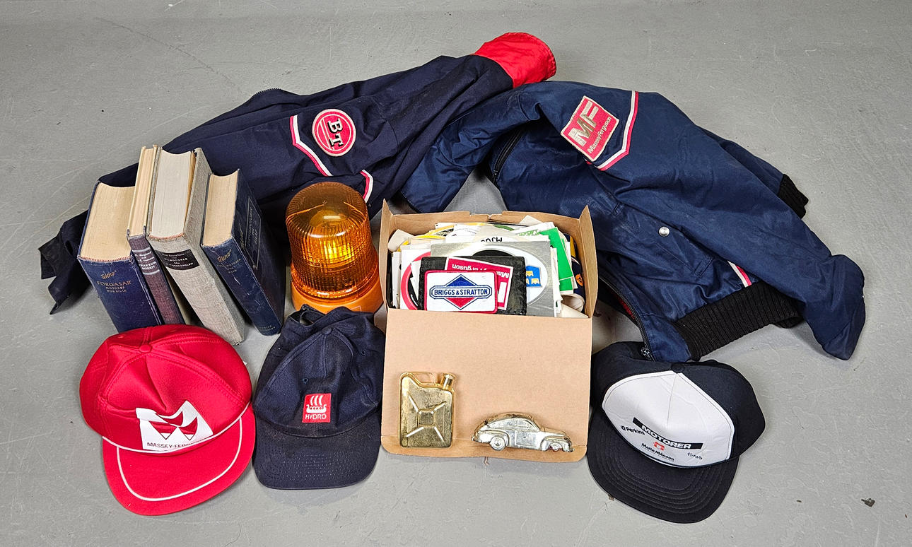 AUTOMOTIVE CURIOSITIES.