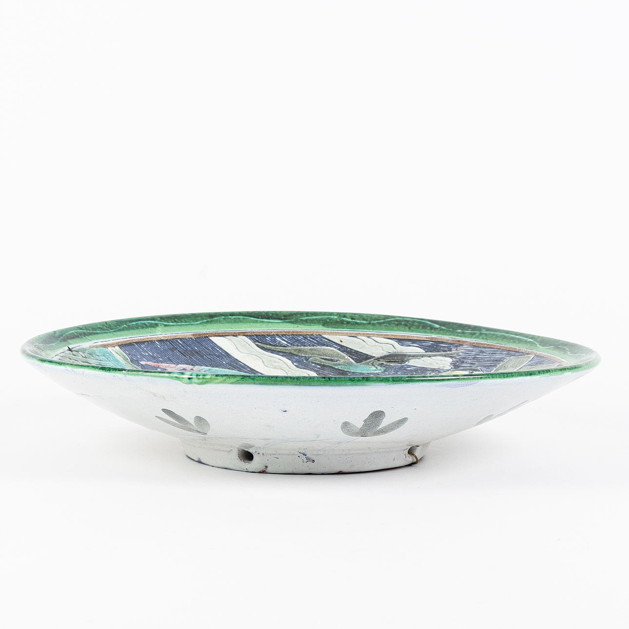 FAT pottery, Tilgmans, 1956.