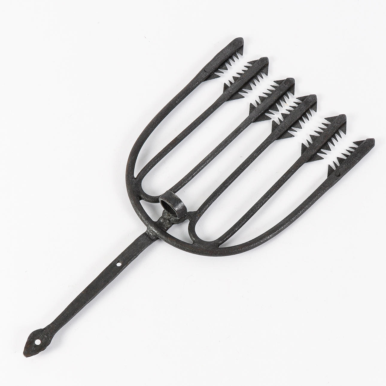 LJUSTER forging, 19th century.