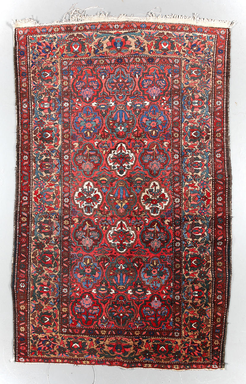 ANTIK MATTA, Sannolikt Hamadan, 225x142 cm.