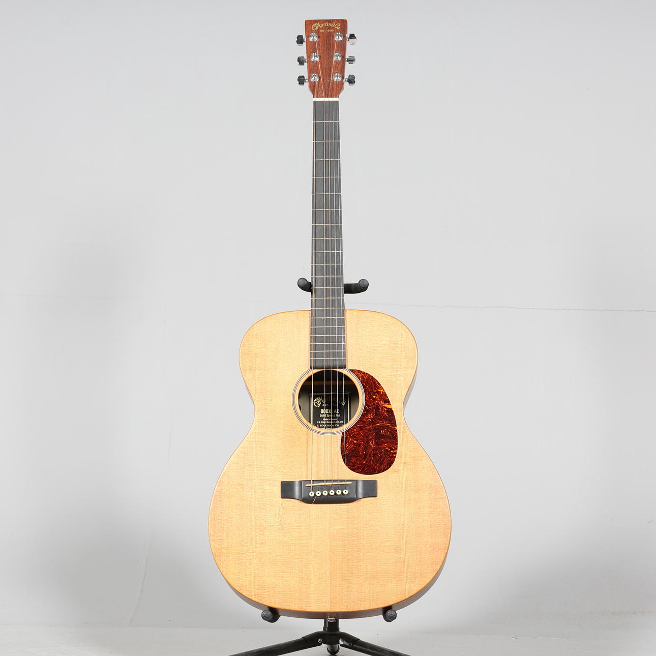 GITARR, akustisk, Martin & Co.