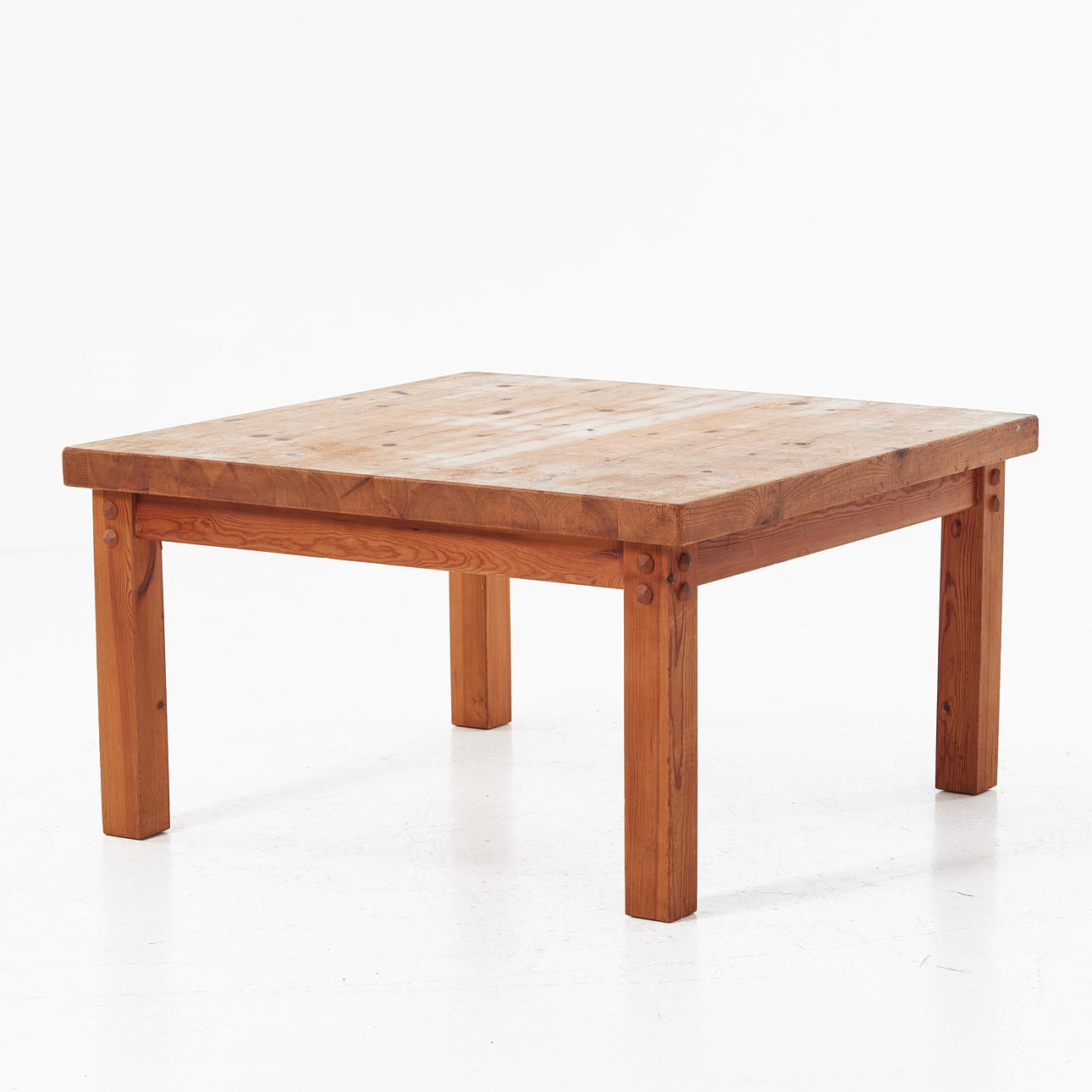 SOFFBORD, 1970-tal, furu.