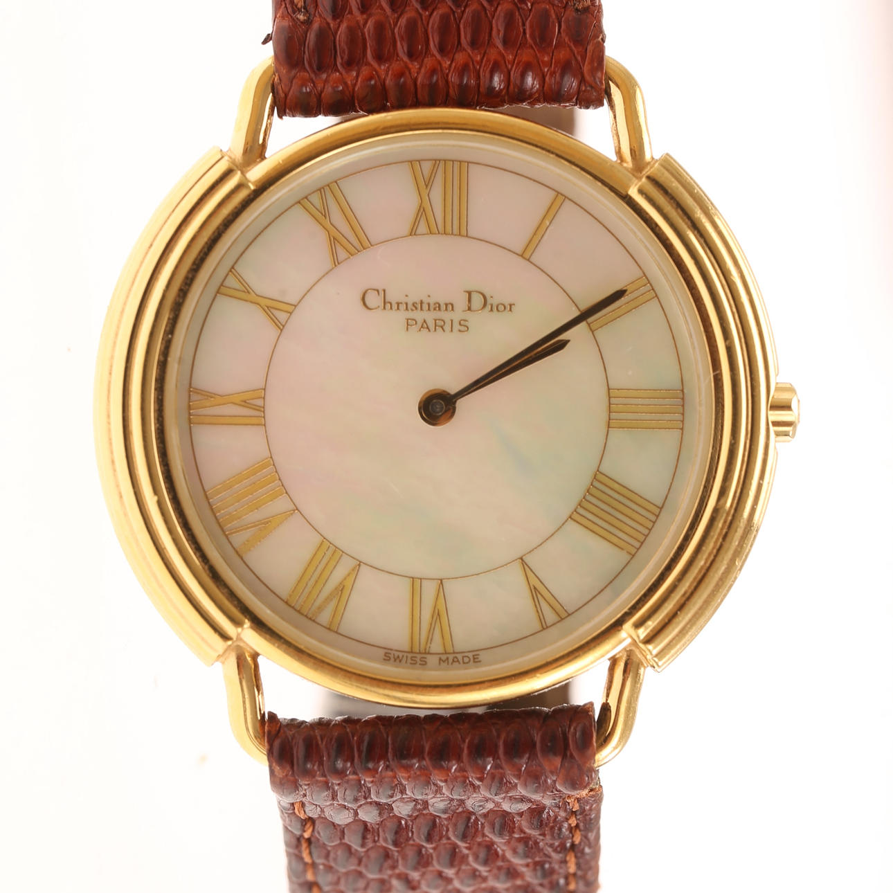 A WRISTWATCH, Christian Dior, Paris.