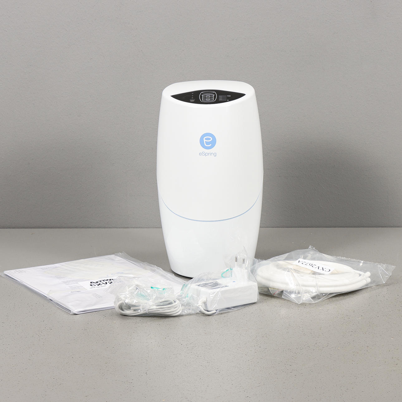 Water purifier eSpring, new in carton. Miscellaneous