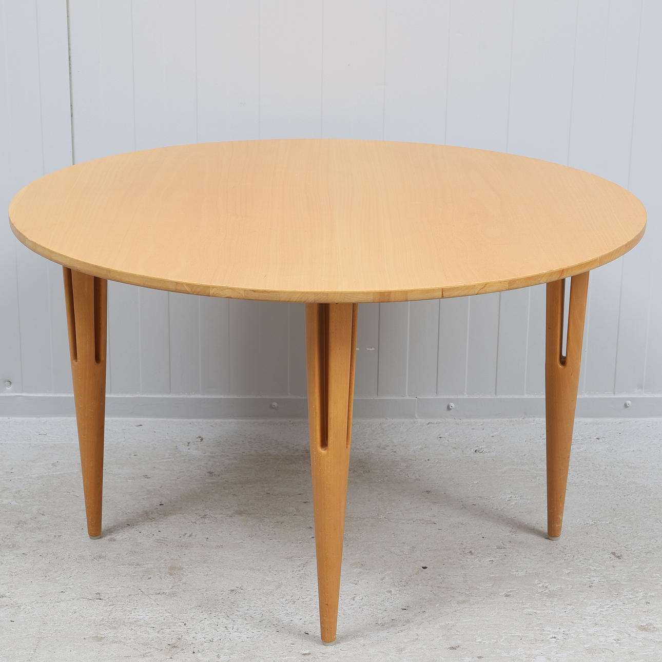 BRUNO MATHSSON. Table, Mi 509, Bruno Mathsson international AB.