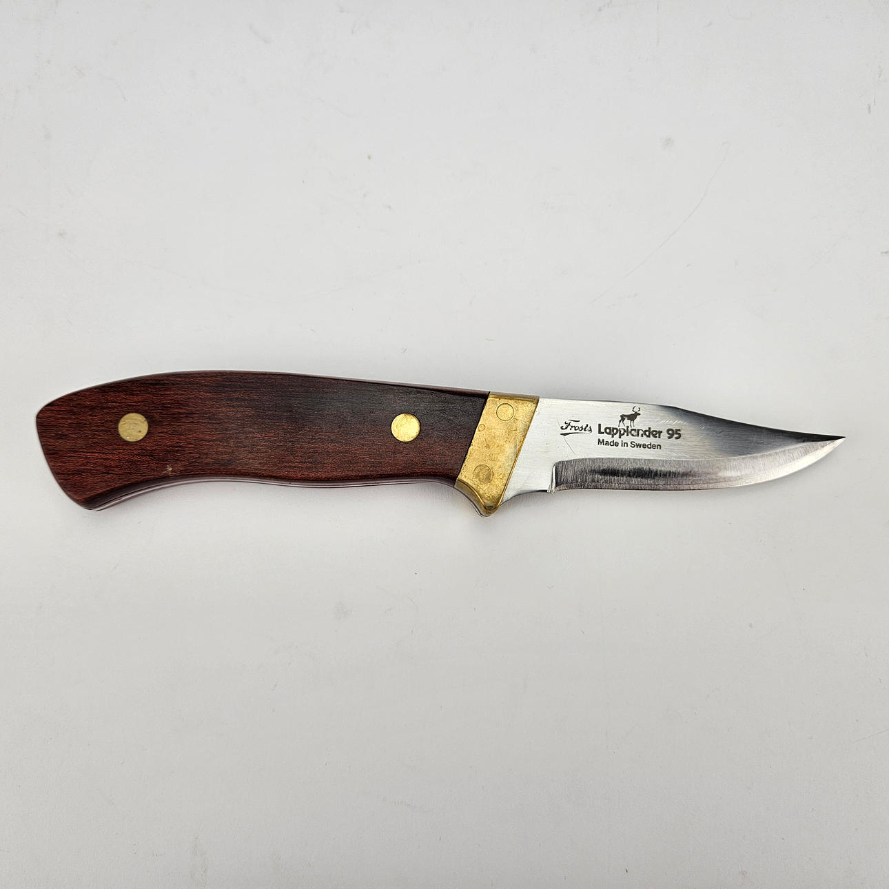 CUCHILLO, Lapplander 95, Frosts, Mora.