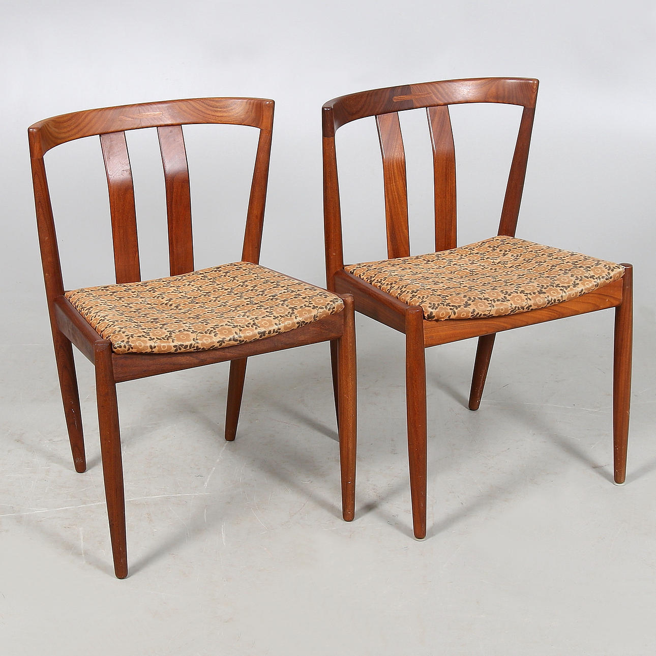 STOLAR, 2 st, Danmark. 1950/60-tal.