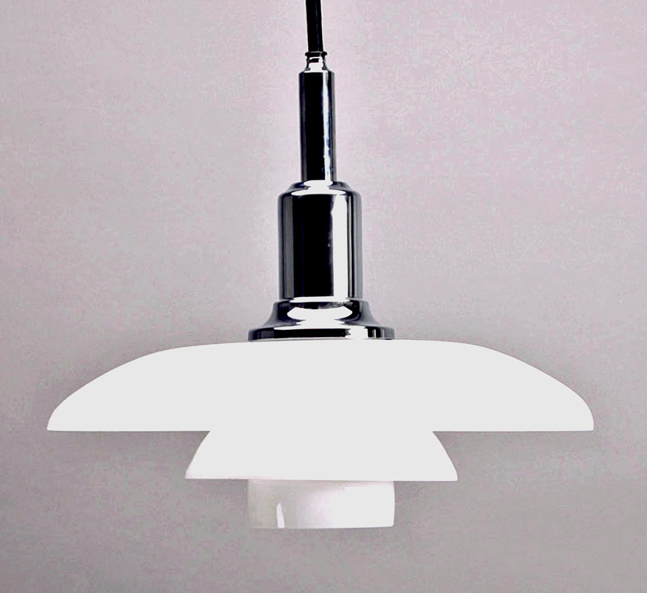 POUL HENNINGSEN. TAKLAMPA, PH 3/2.