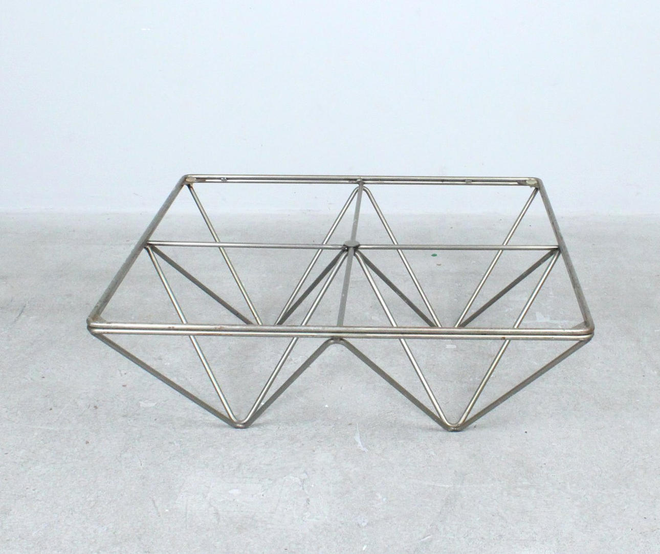Architectural table frame.