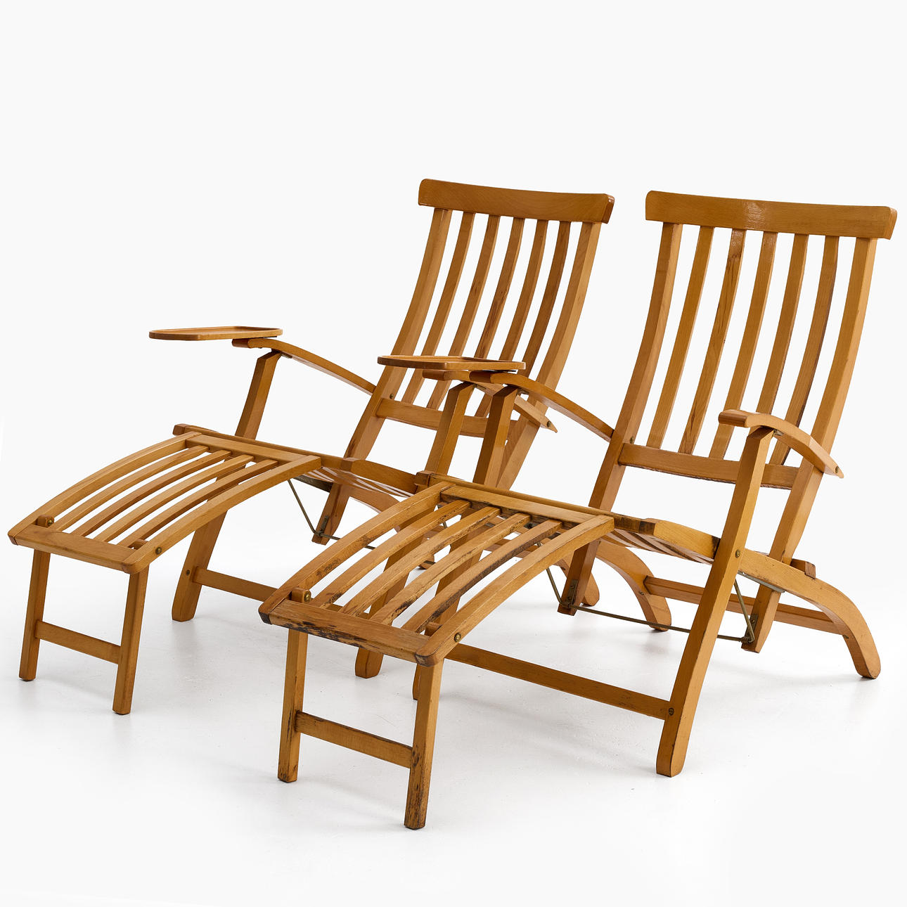 LEPOTUOLIT, ett par, Brogrens, 1900-tal.