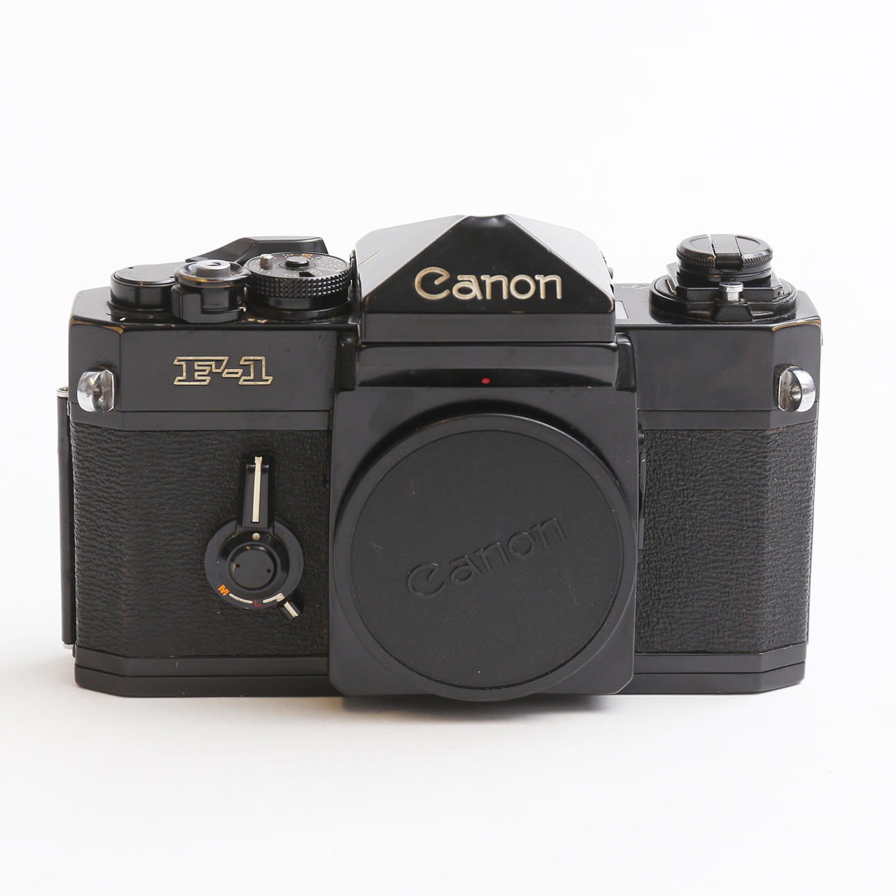 KAMERA, Canon F-1.