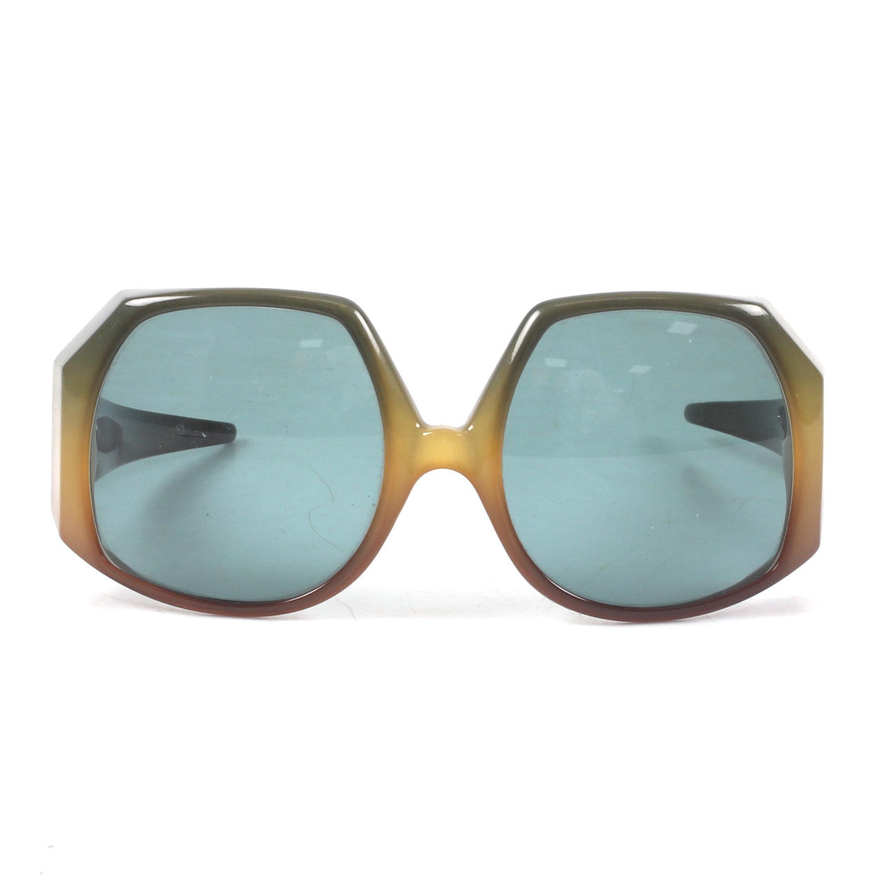 Christian Dior sunglasses, 1970s.