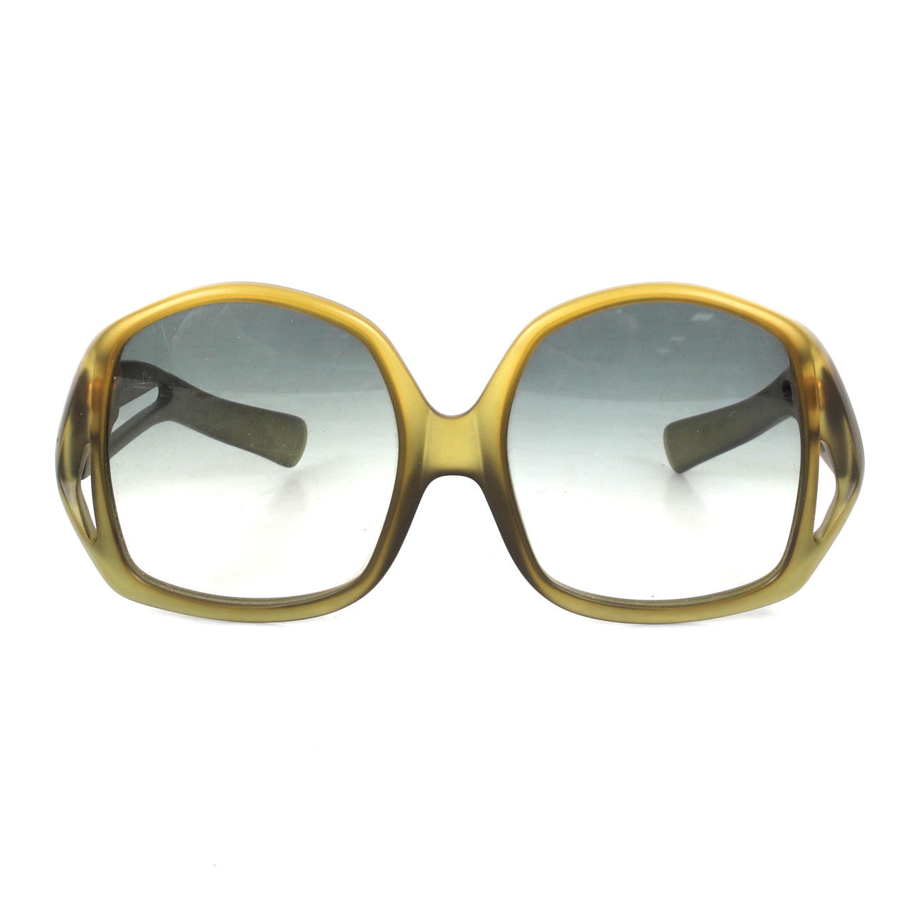 Christian Dior sunglasses, 1970s.