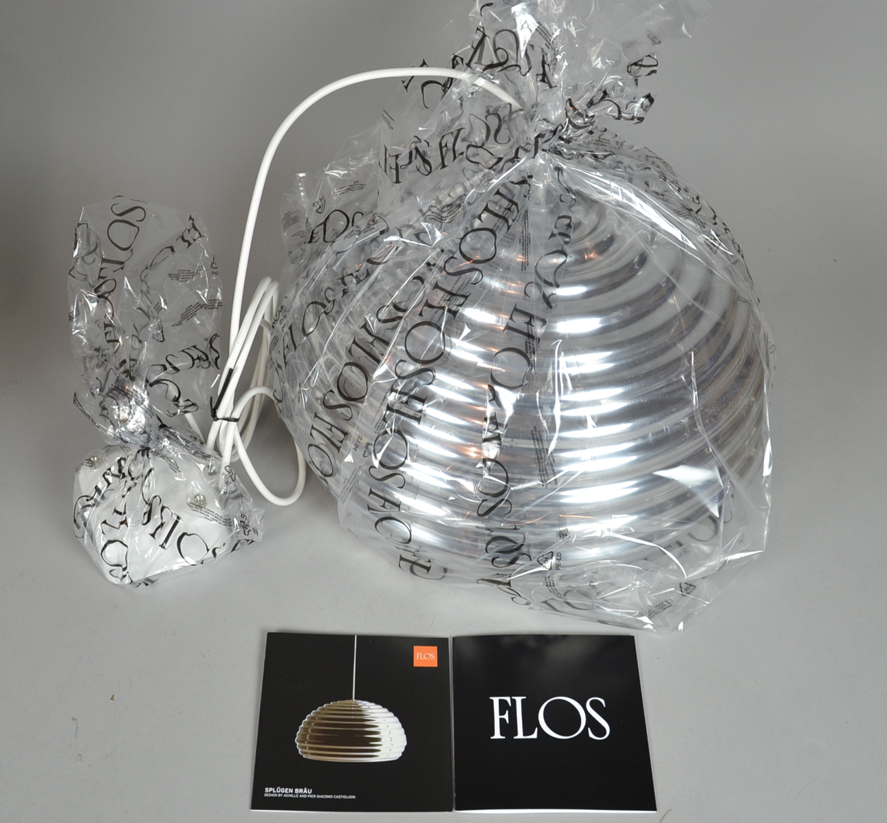 ACHILLE OCH PIER GIACOMO CASTIGLIONI. TAKLAMPA.