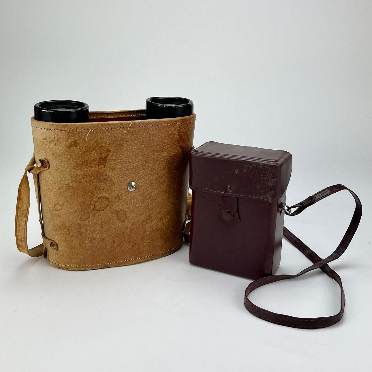 Kikkert, Lichter 10x50 og Esselte Studium 8.5.