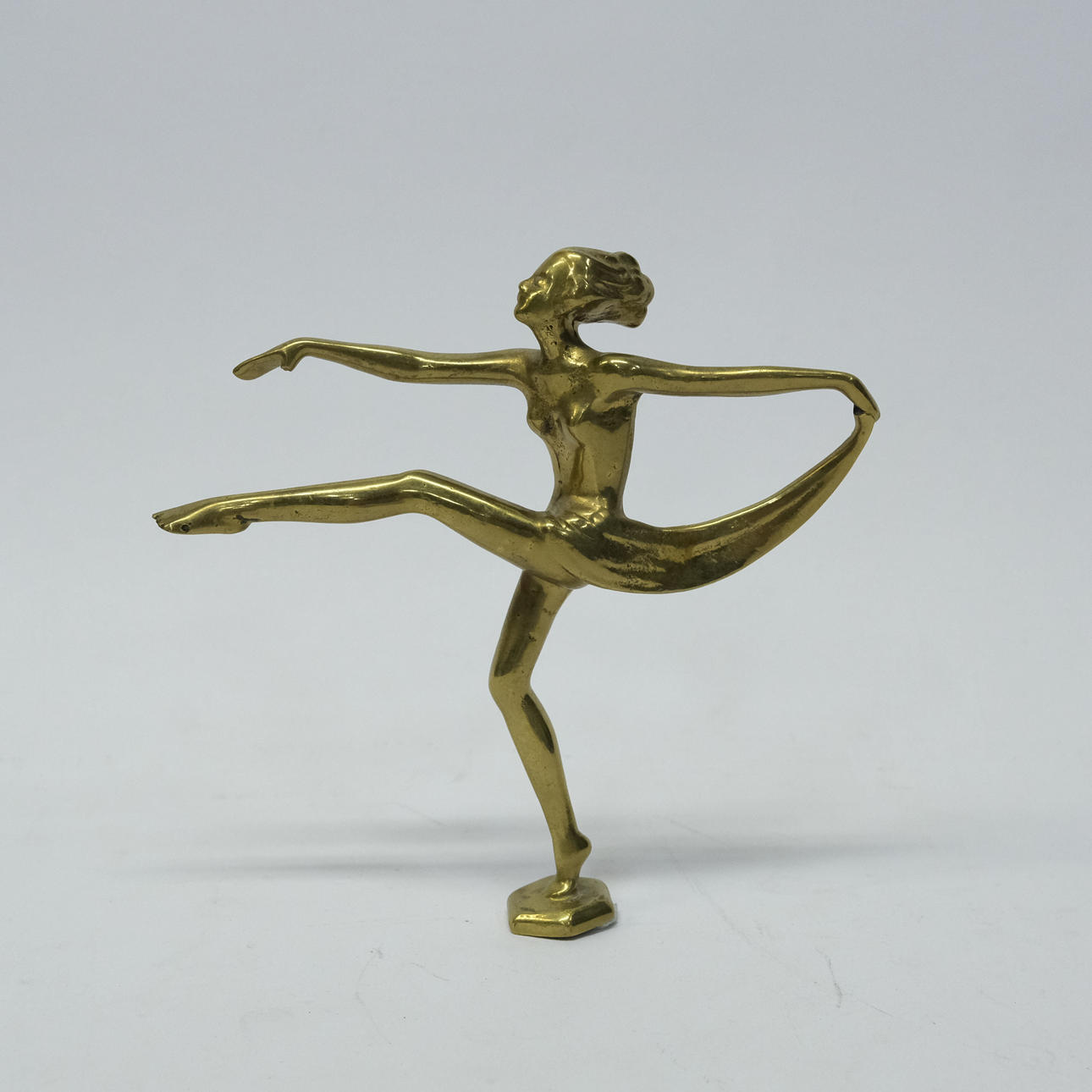 DECORATIVE SCULPTURE, ART DECO.