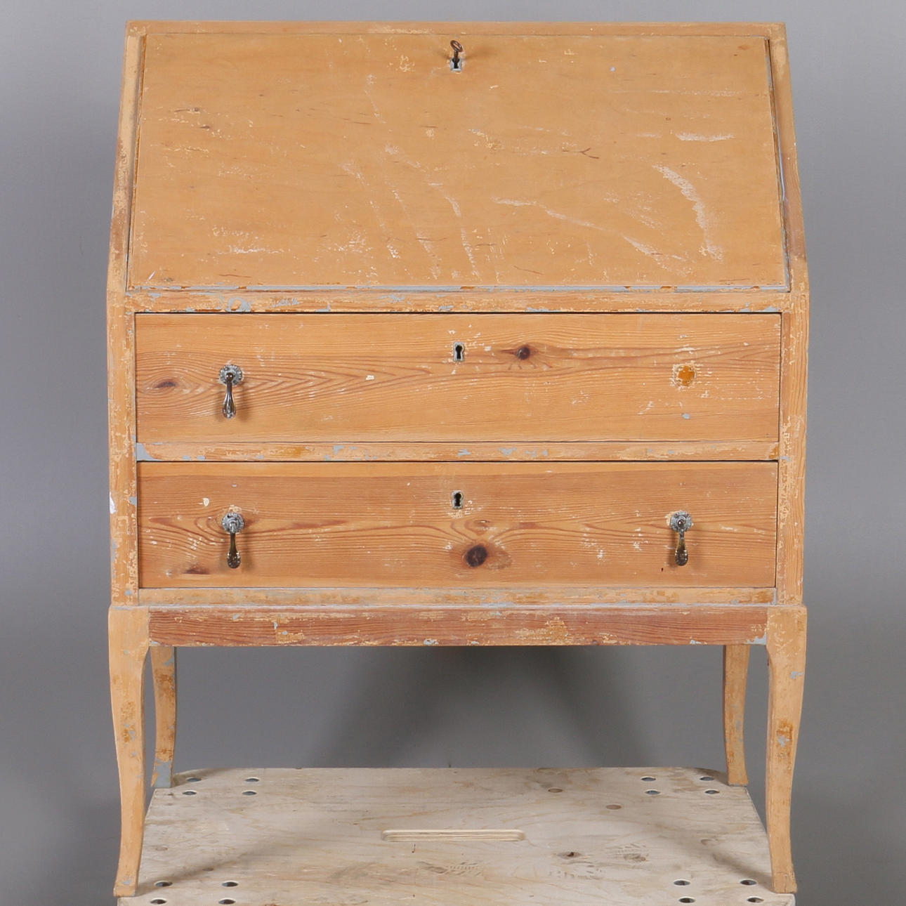 SNEDKLAFFSSEKRETÄR, furu, 1900-tal.