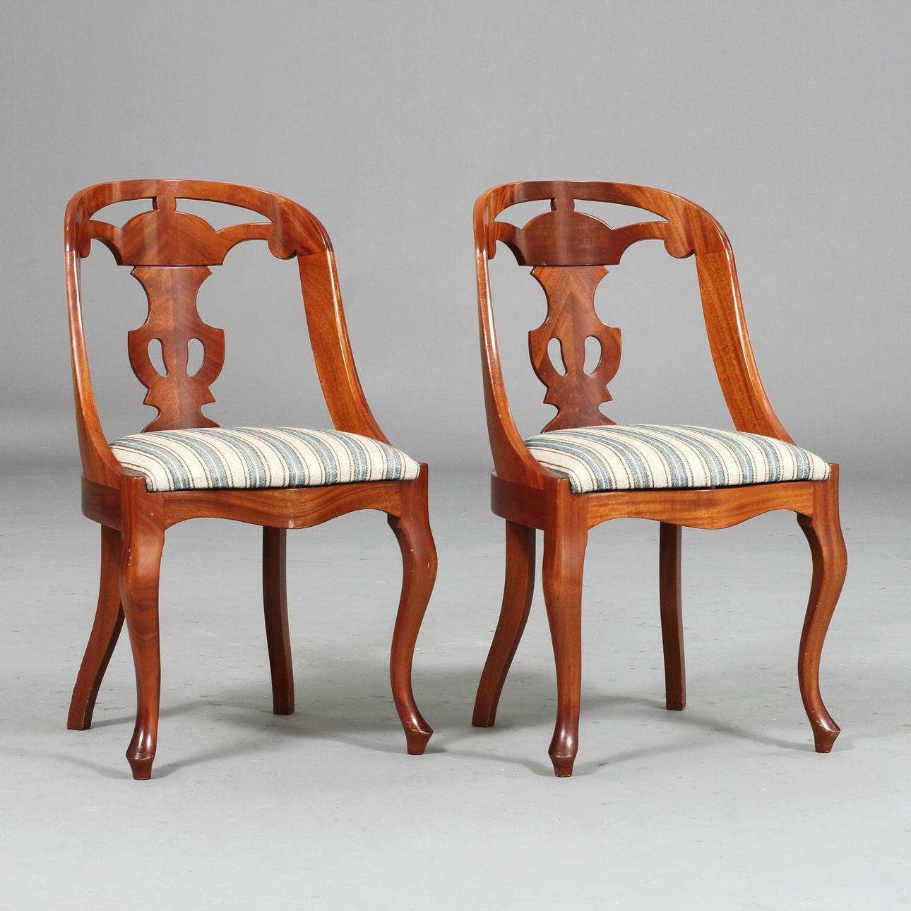 STOLAR, 2 st, Göteborgstolar.