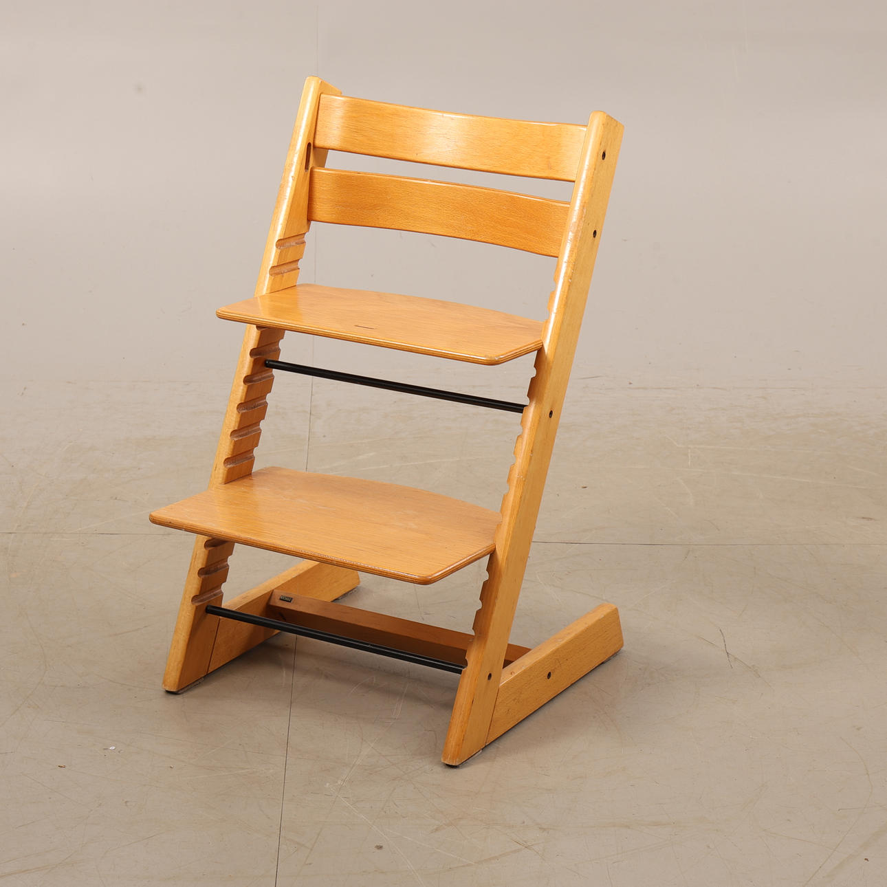 CHILD CHAIR, Trip Trap, Stokke.