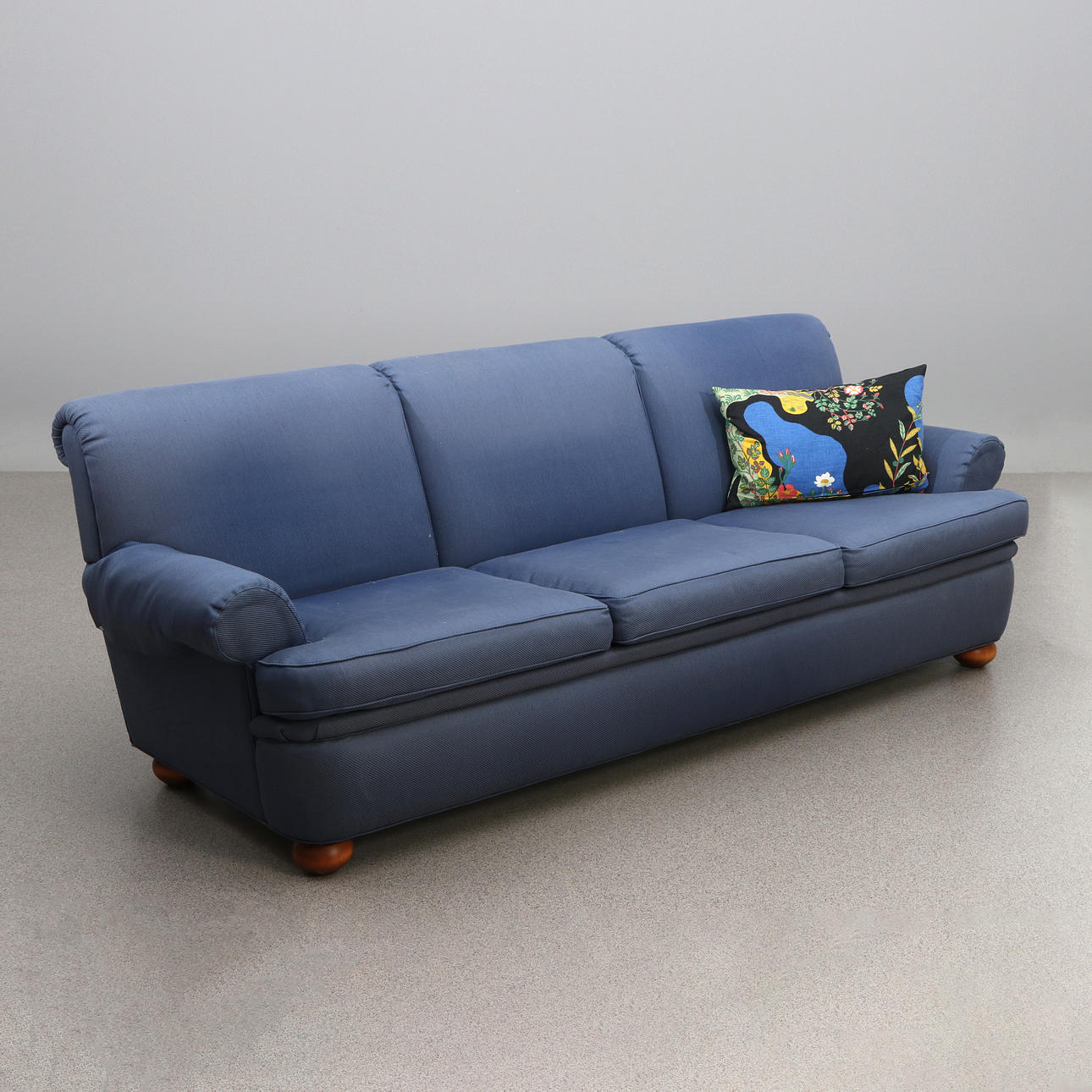 ARNE NORELL. SOFA. Textile upholstery. “Dover”. Labeled.