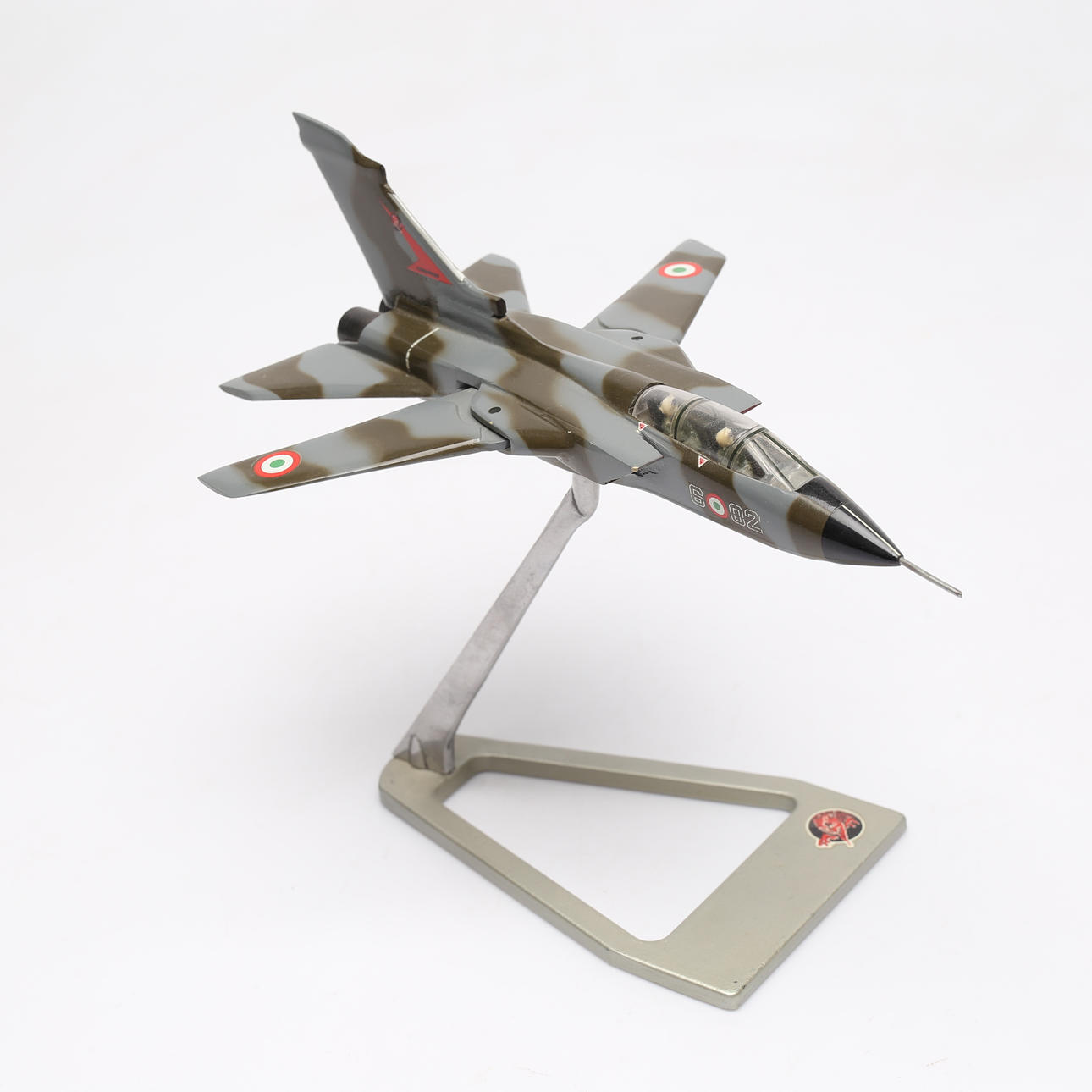 AIRCRAFT MODEL, metal, Tornado MM 7007.