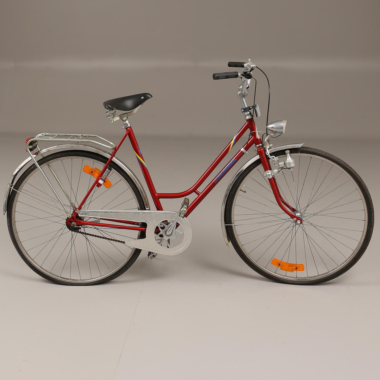 CYKEL, 3 växlar, Monark, 28 tum.