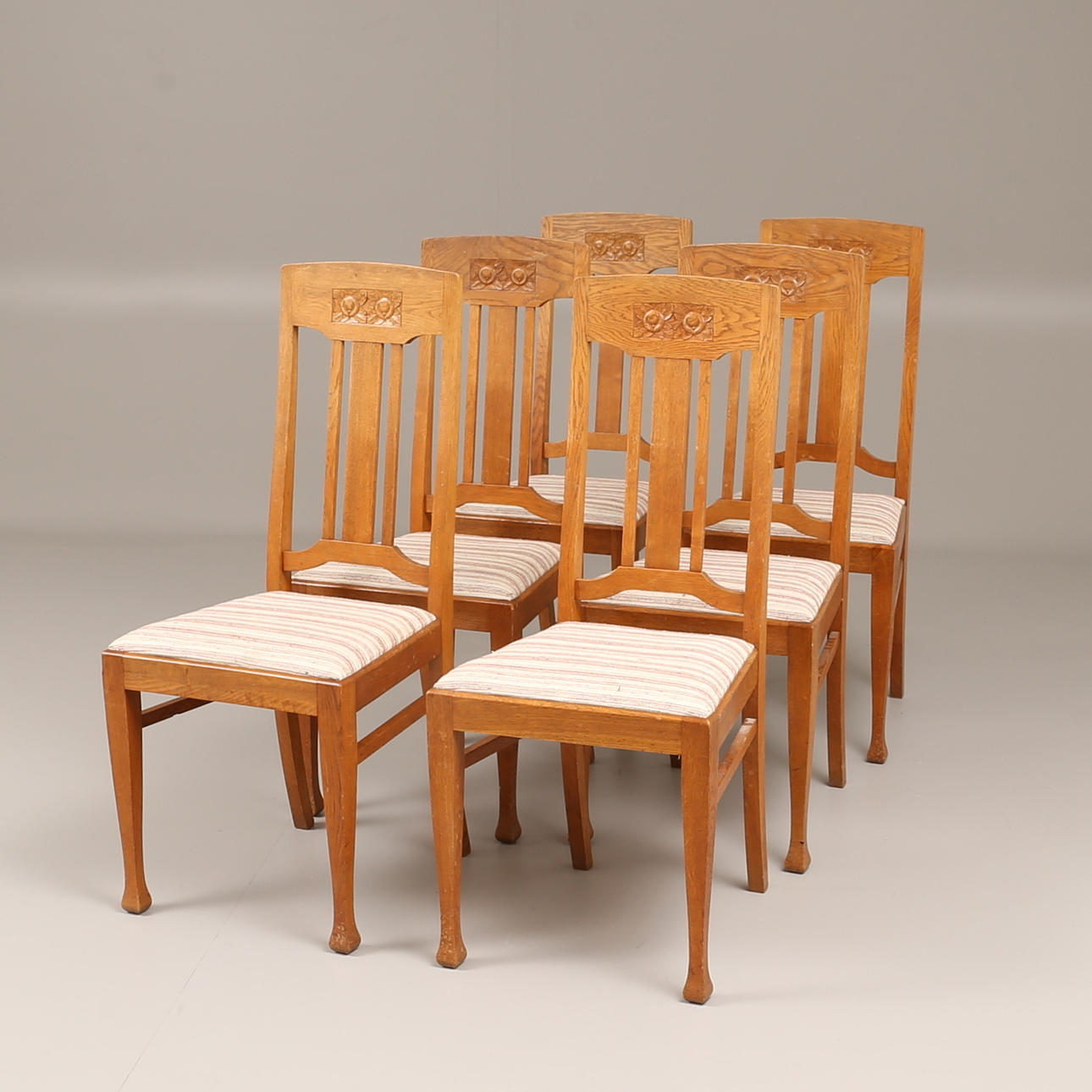 STOLAR, ek, 6 st, Jugend.