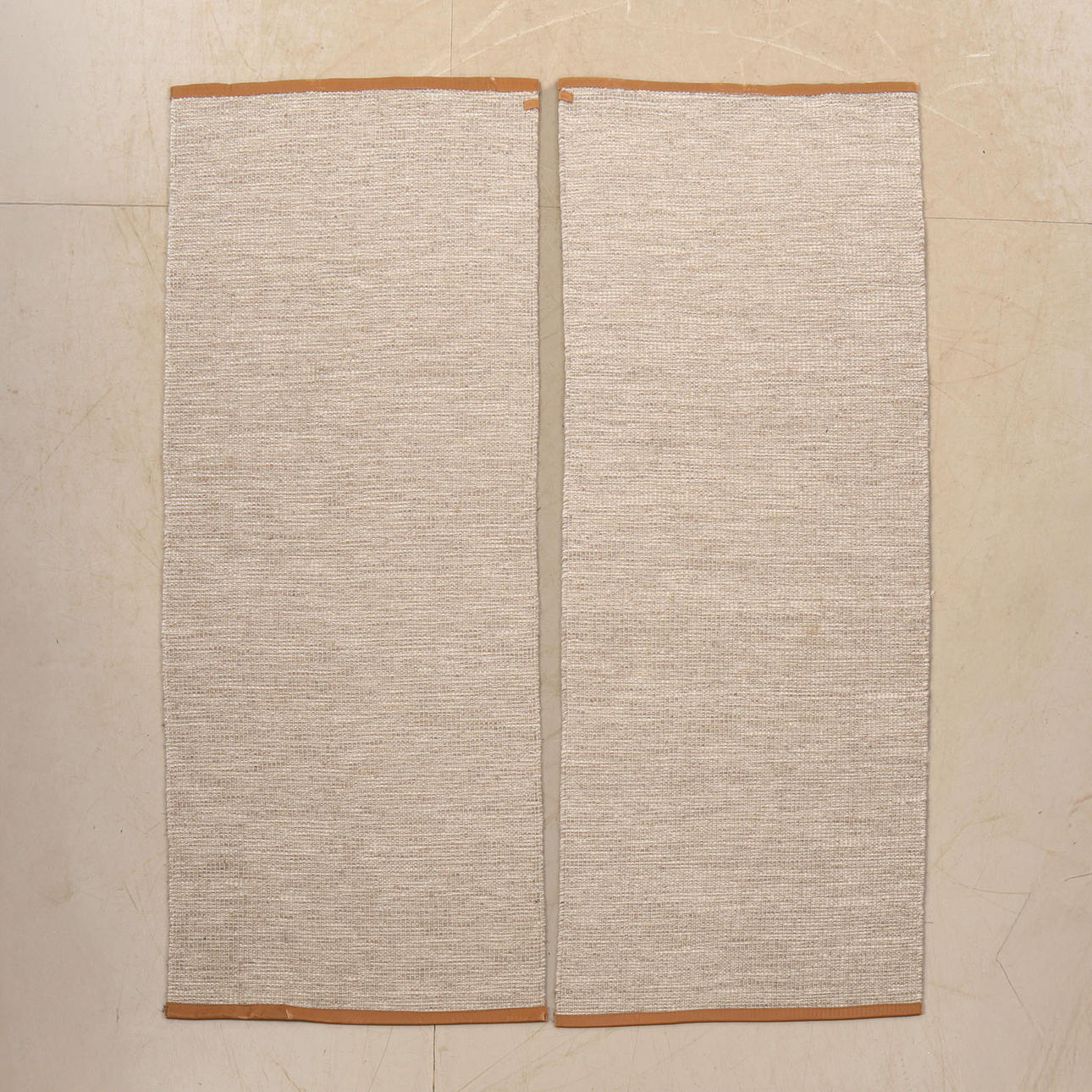 RUGS, 2pcs, wool, Mio.