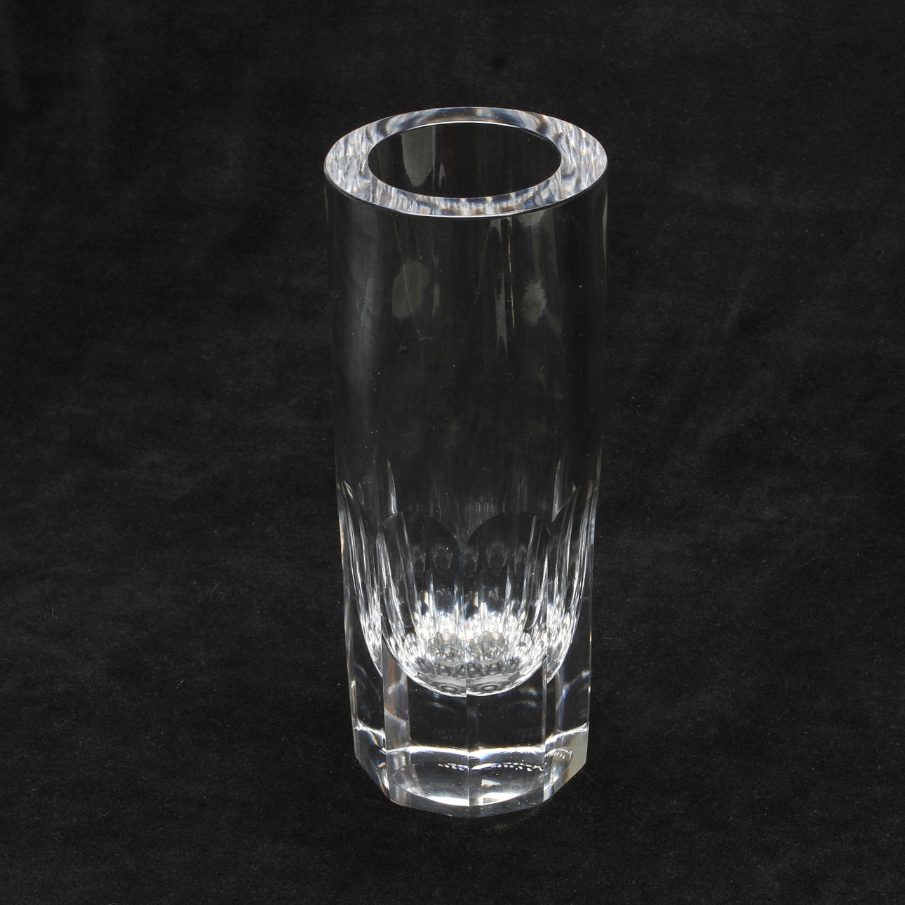 VAS, glas, Mona Morales-Schildt, Kosta, signerad.