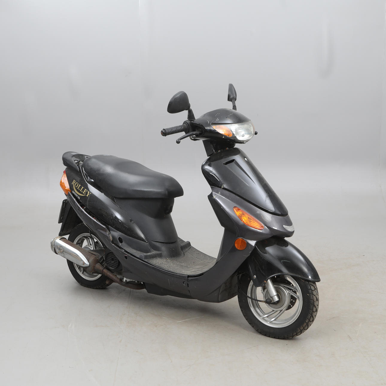 MOPED, 2005, make QINGQI.