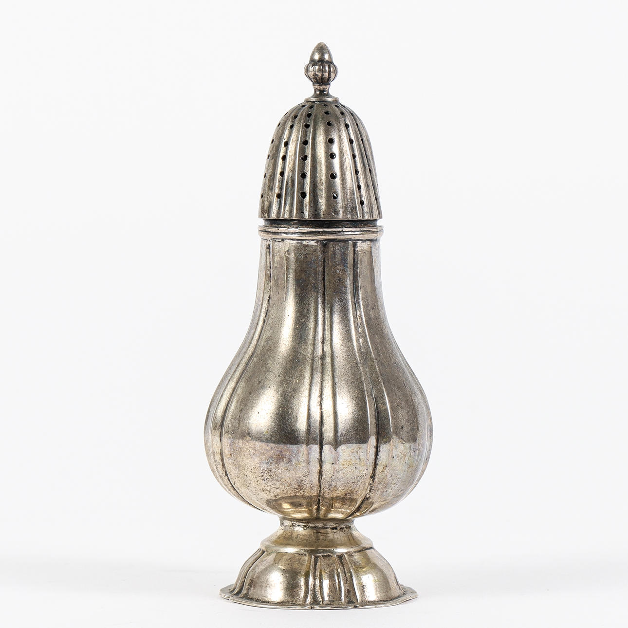 SUGAR SPRINKLER silver.