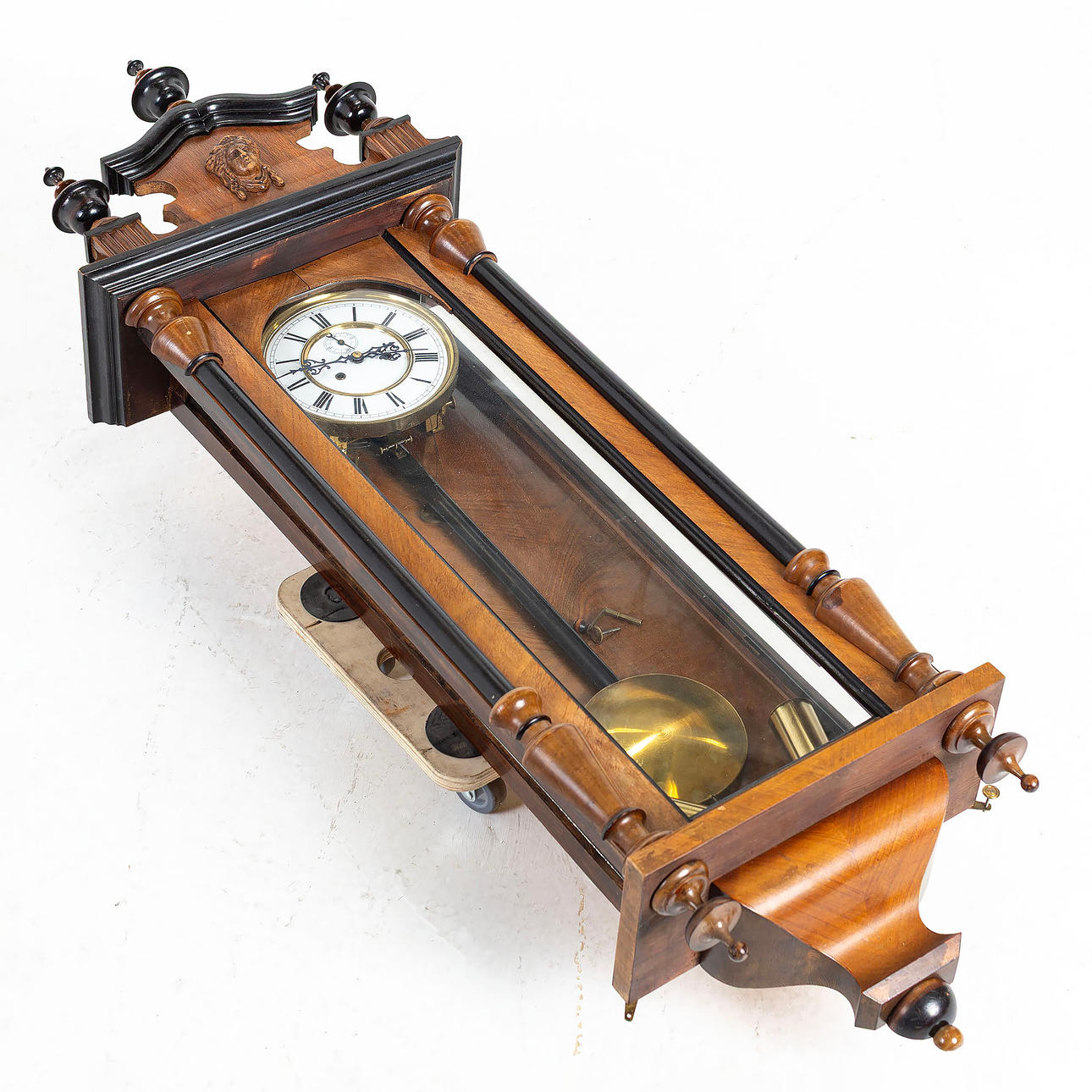 LODUR, Sekelskiftet 1900.