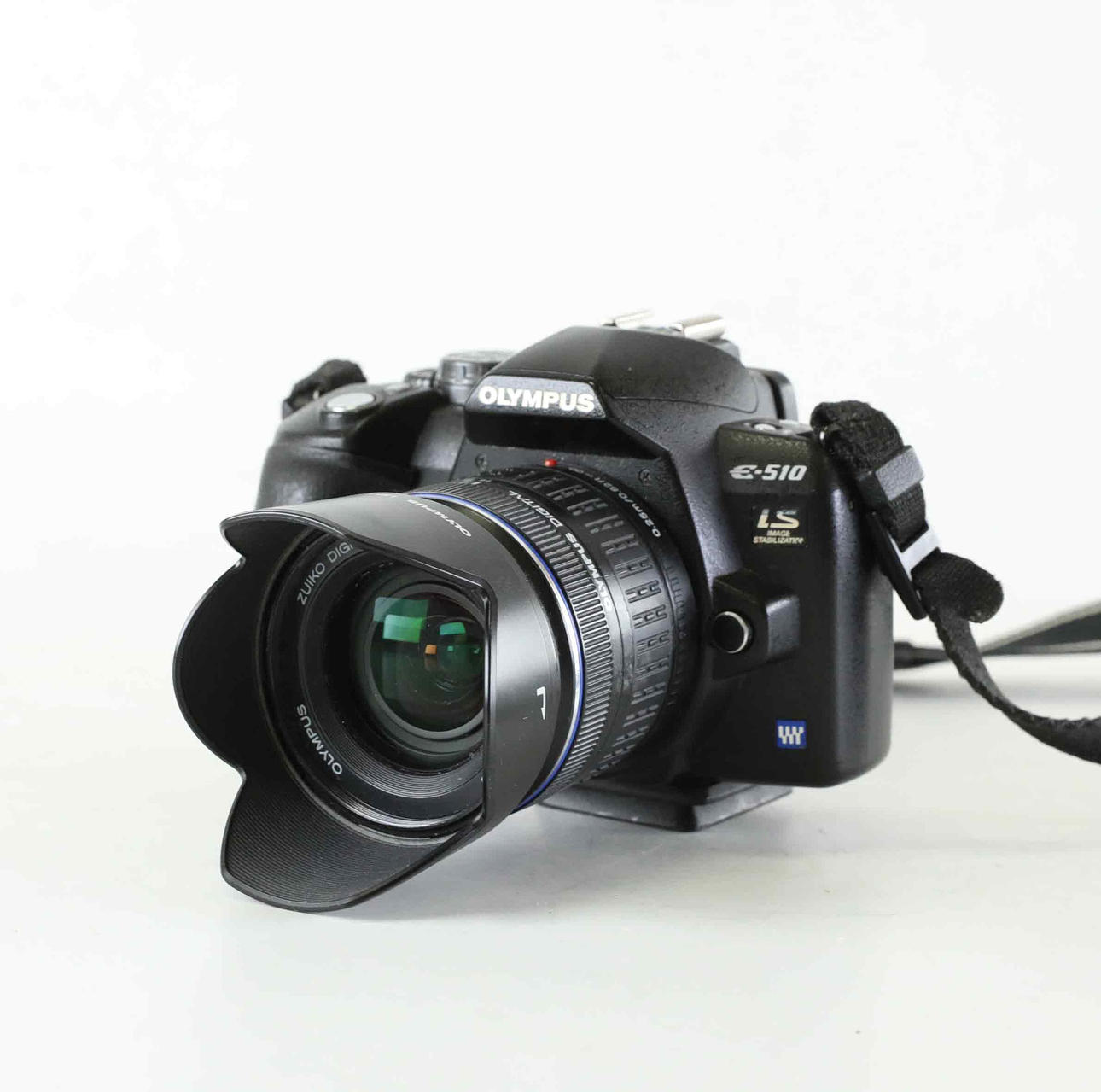 DIGITAL SYSTEM CAMERA, Olympus E-510, Olympus Optical 14-42 mm, 1:3.5-5.6.