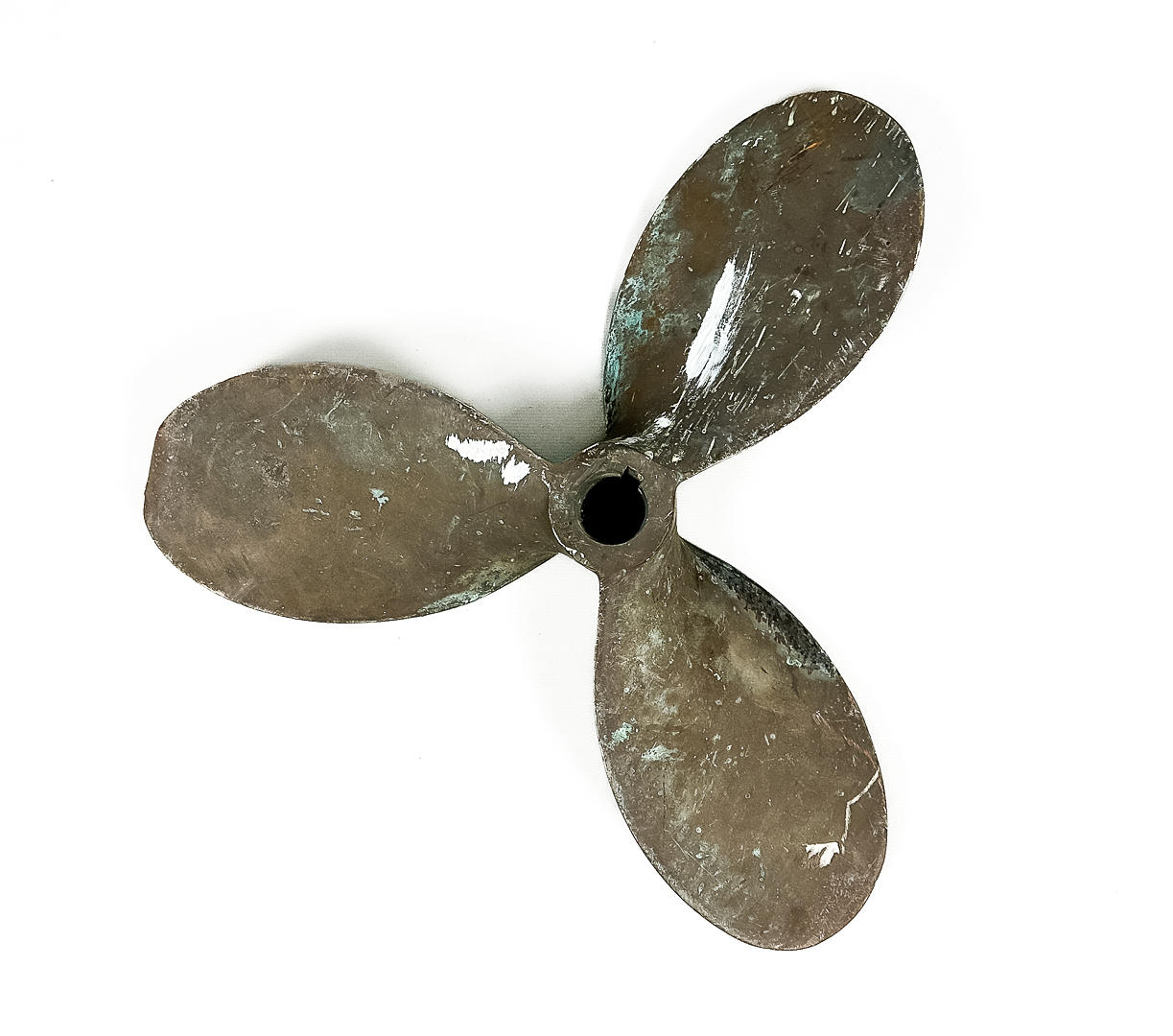 PROPEL, bronze, 316, 20. århundrede.