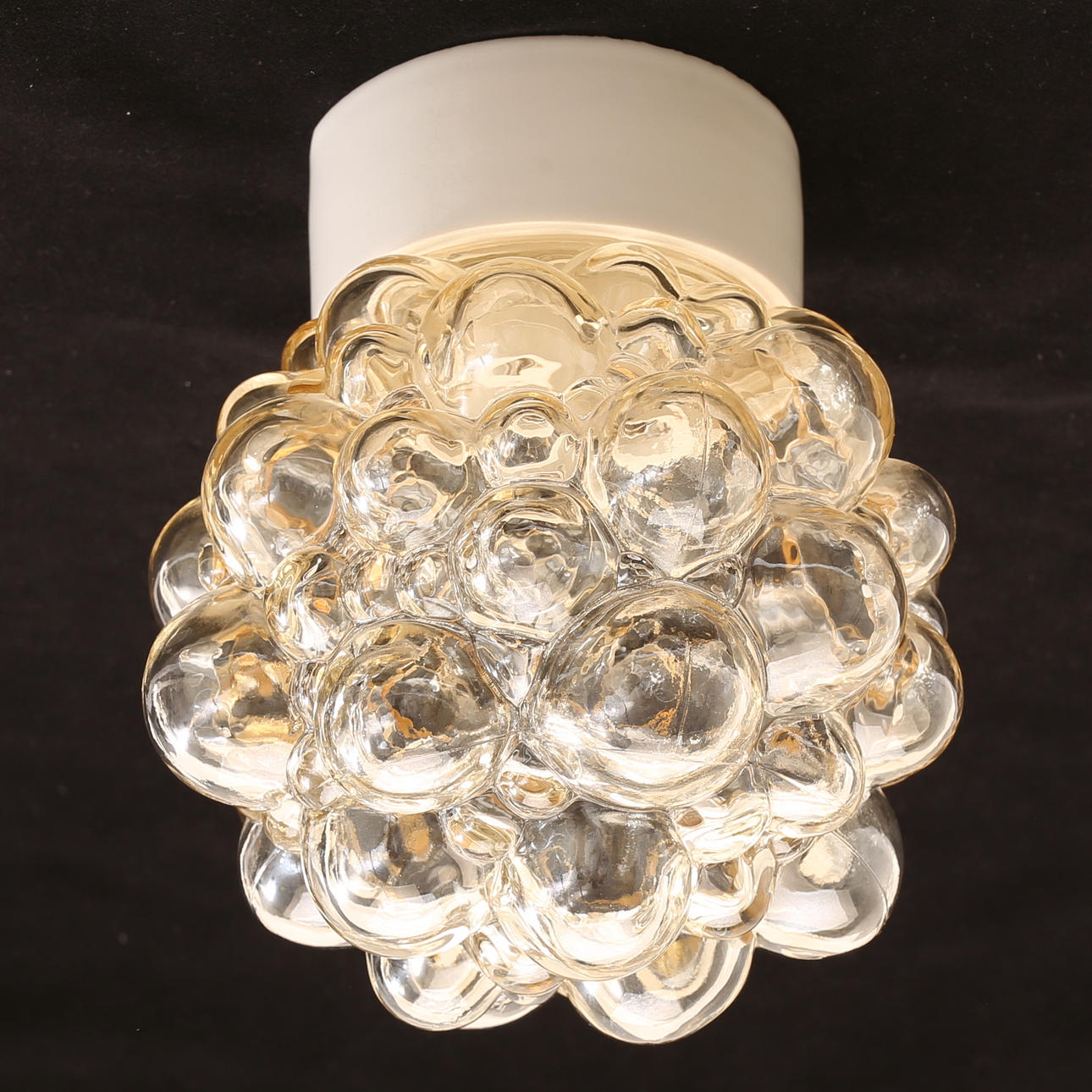 HELENA TYNELL. Ceiling lamp, Glashutte, Limburg.