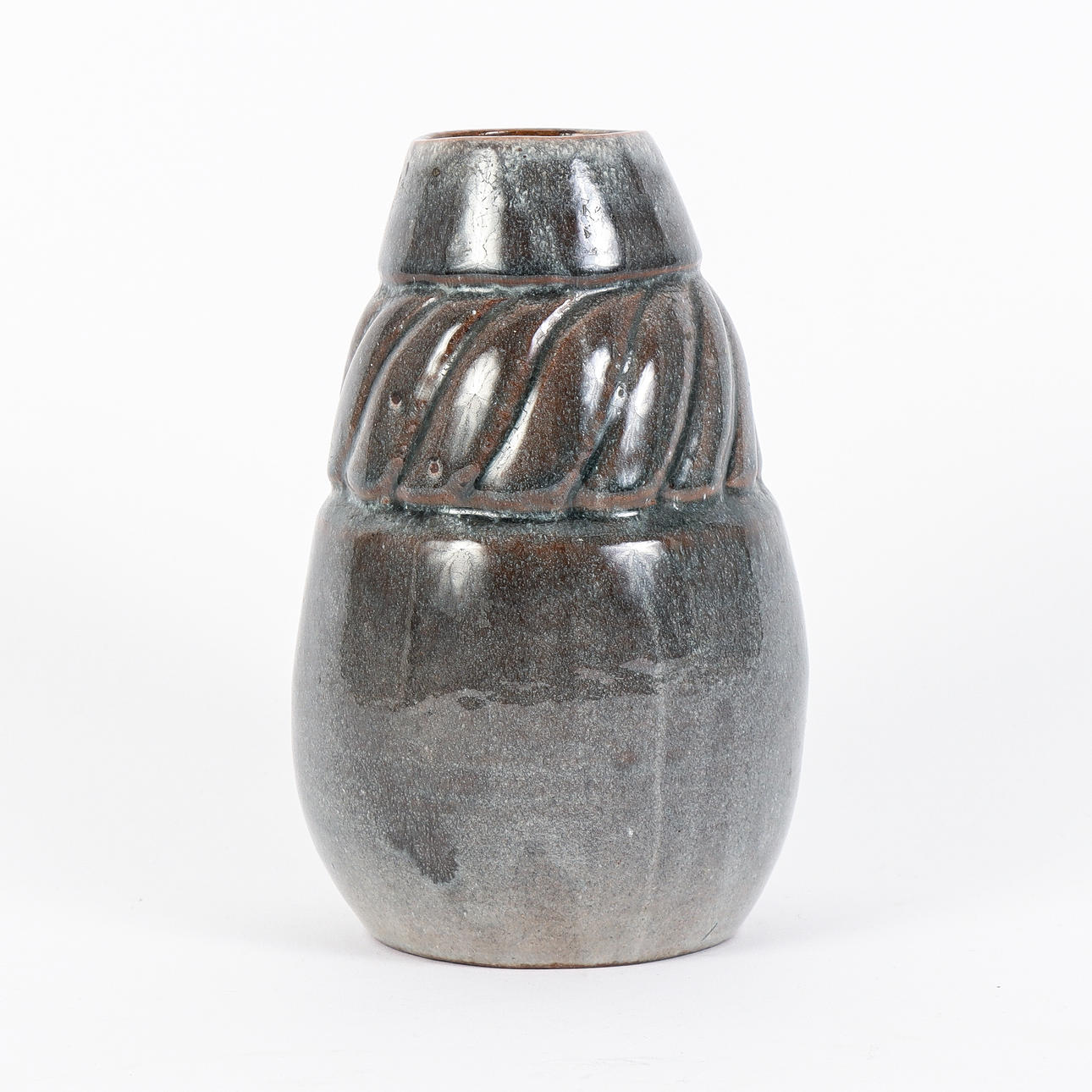 HILMA PERSSON ceramic vase, marked 1919 1003.