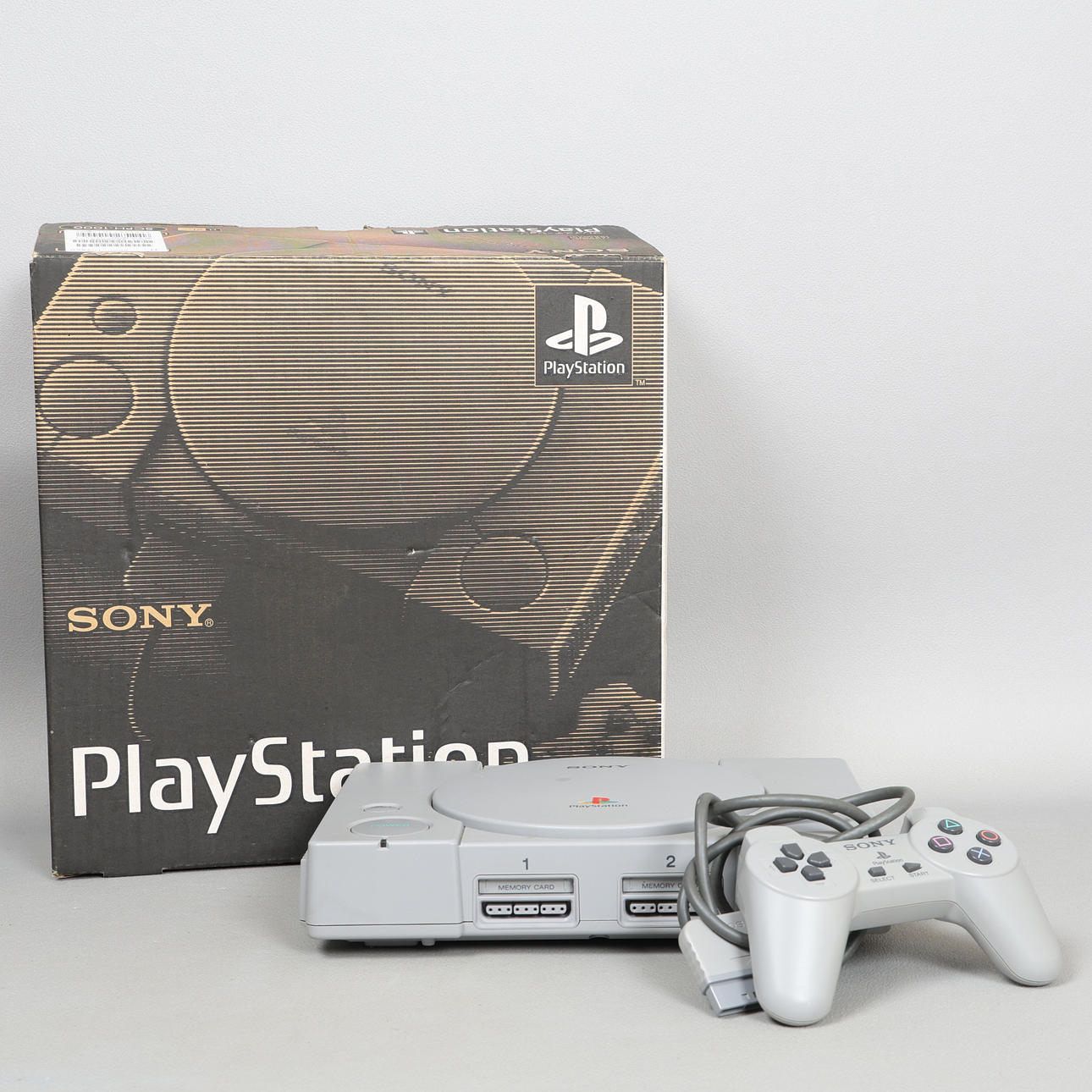 SONY PLAYSTATION 1 SCPH-1000.