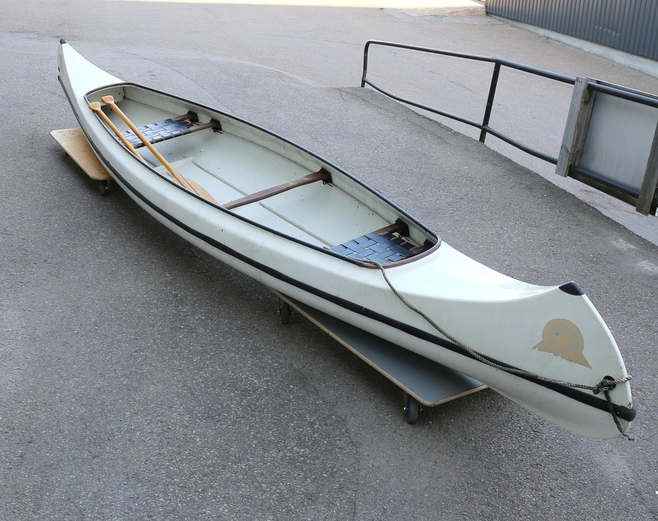 CANOA «Escaleras».