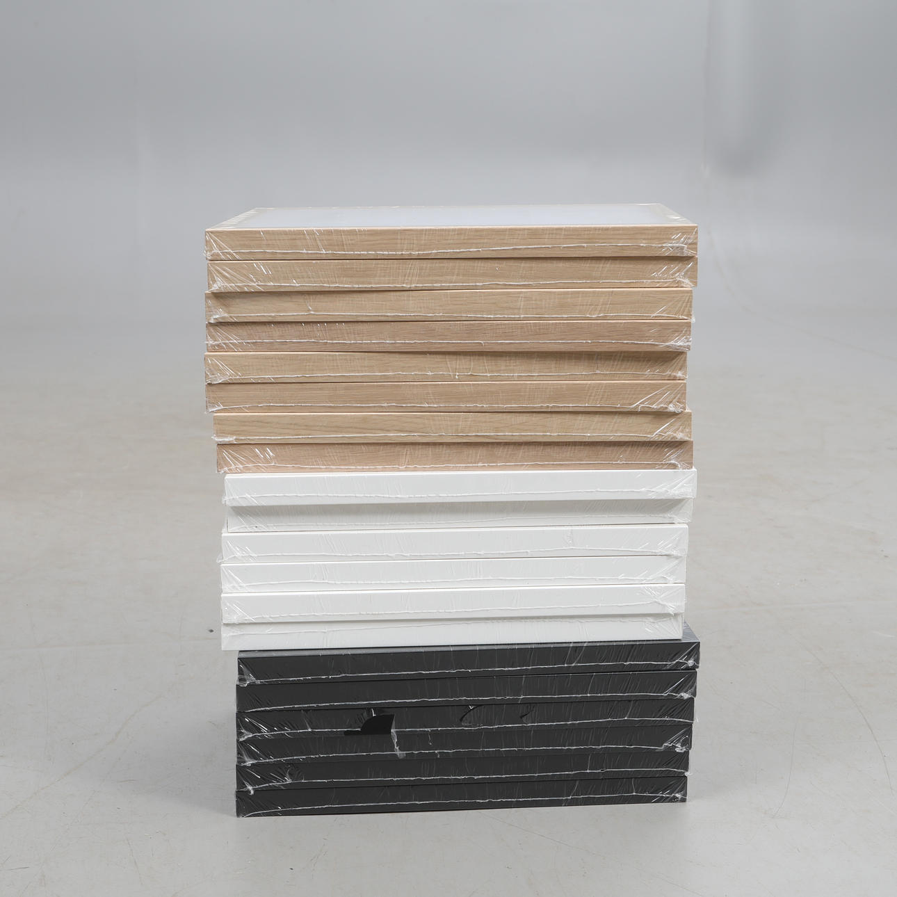 Picture frames, 20 pieces, Swedish made, Gallery1.