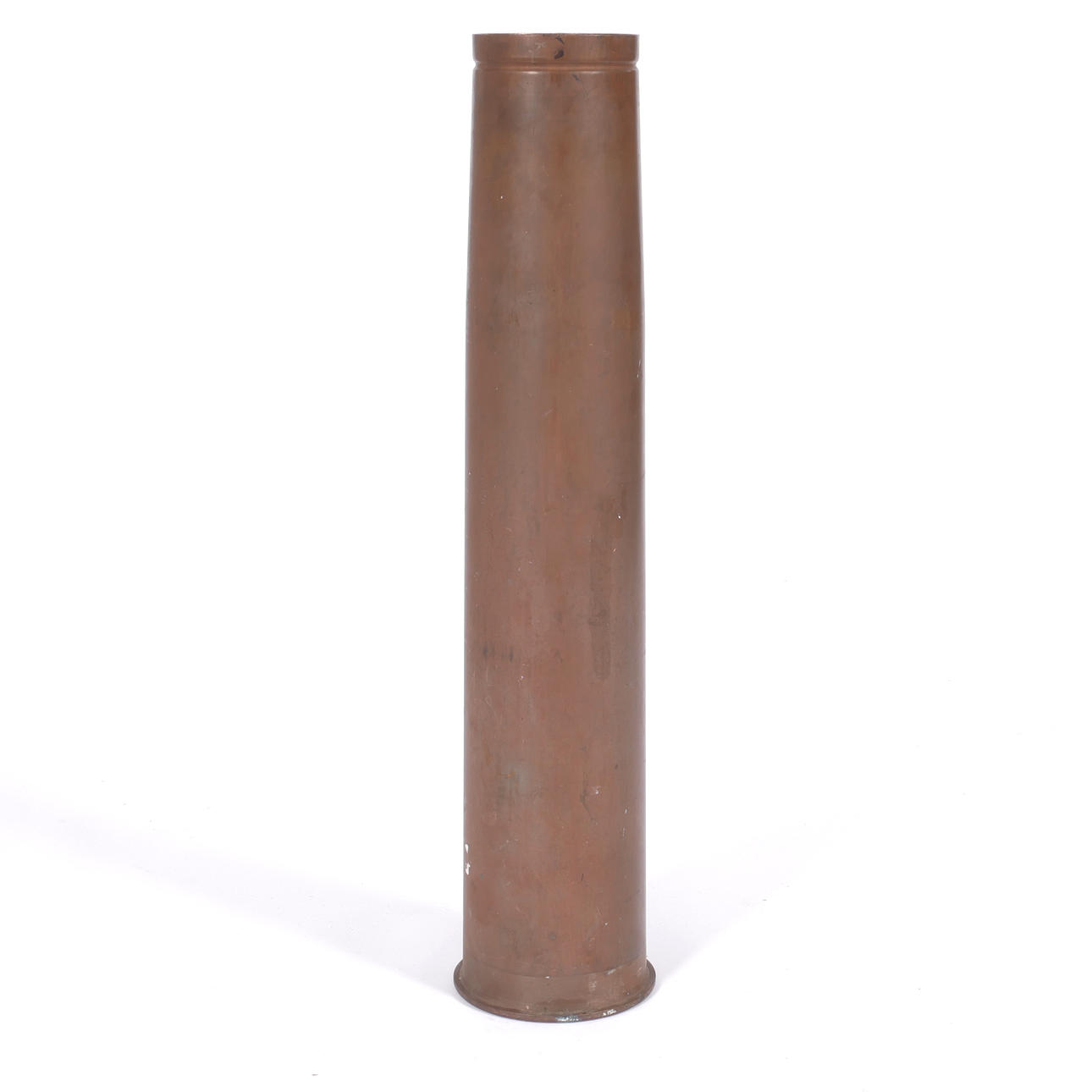 GRANATHÜLSE, 12 cm, wahrscheinlich marineblau.