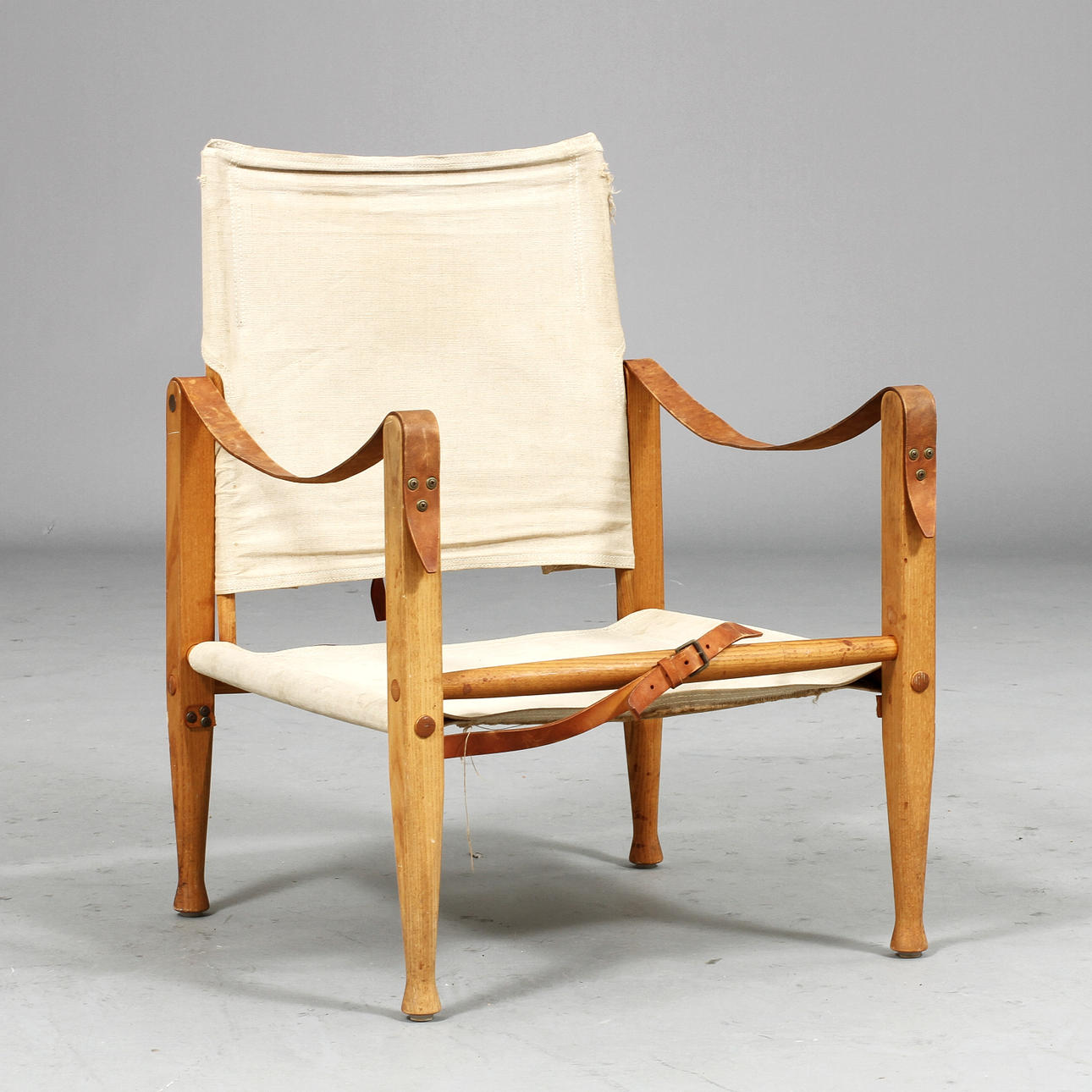 KARMSTOL, "Safaristol", Kaare Klint.