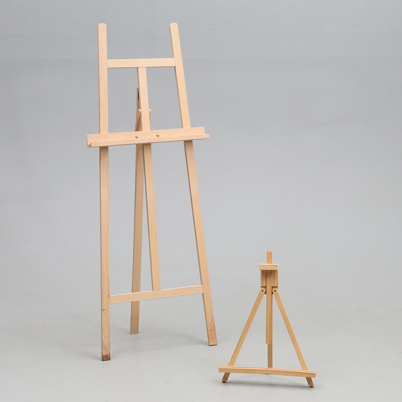 EASEL. ateljestaffli 2 pcs.