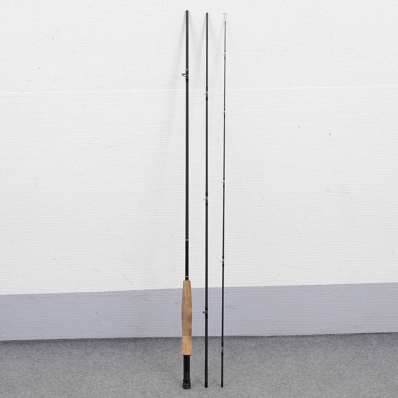 FLIEGENRUTE, LOOP, BLACKLINE.