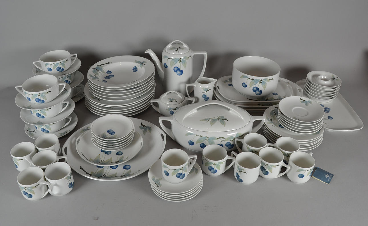 STOR MATSAL OCH KAFFESERVICE ROSENTHAL DONATELLO.