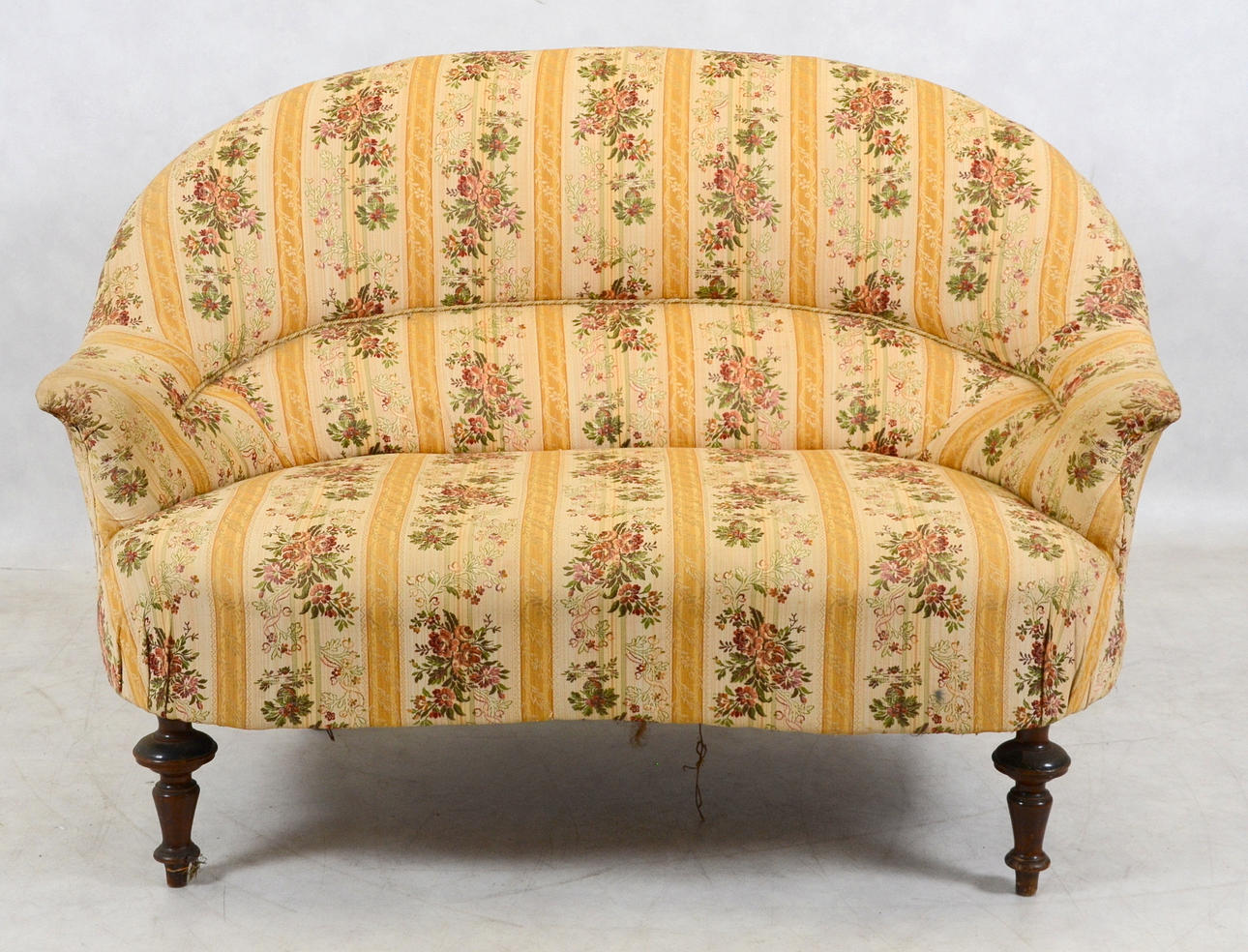 SOFFA, Oscariansk, 1800-talets andra hälft.