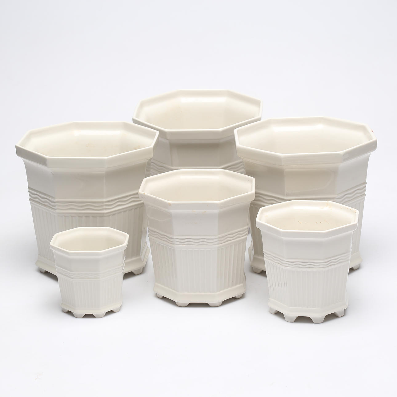 PRINCE EUGEN. Outer liner, “Waldemarsudde”, 6 pcs.