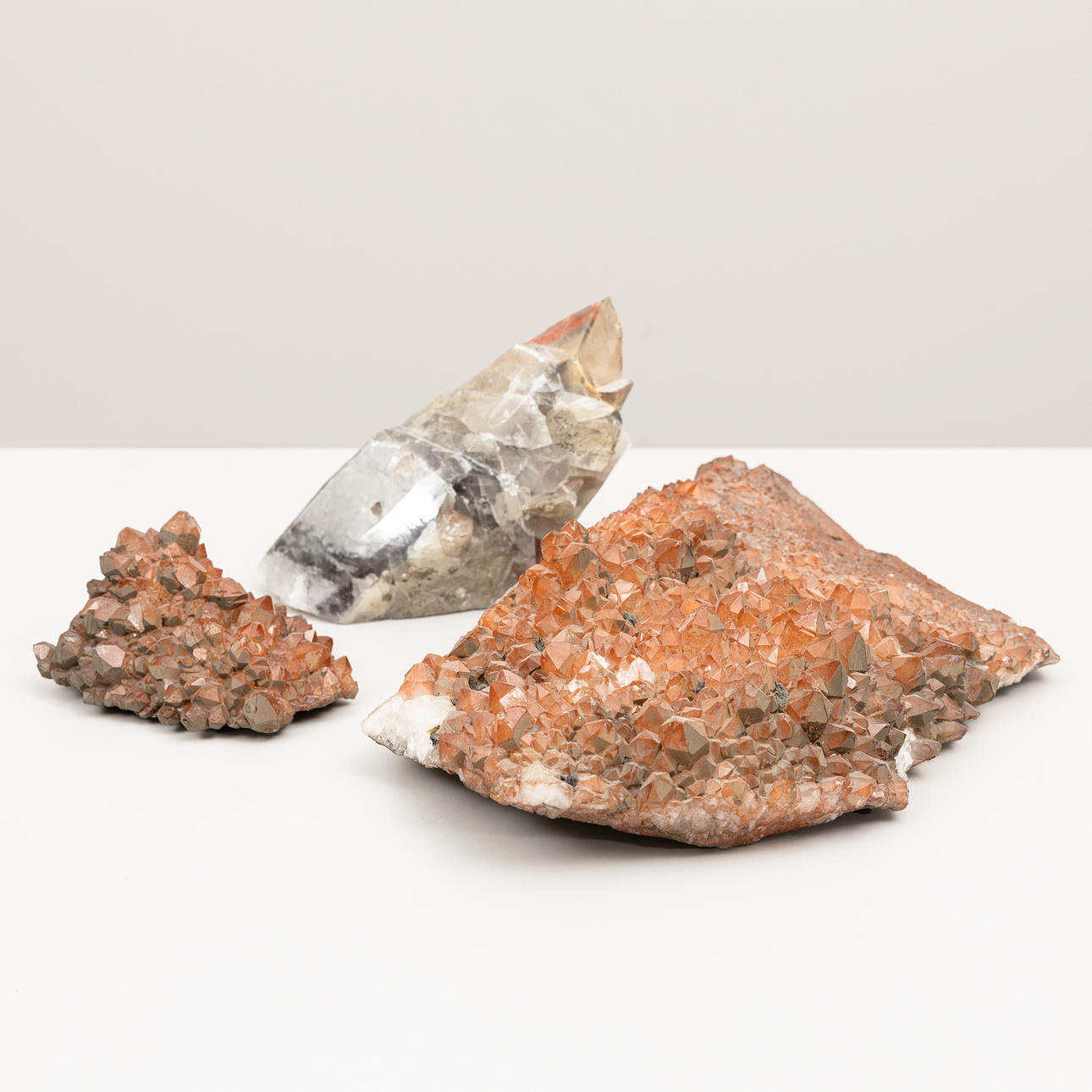 MINERALS, 3 pcs.