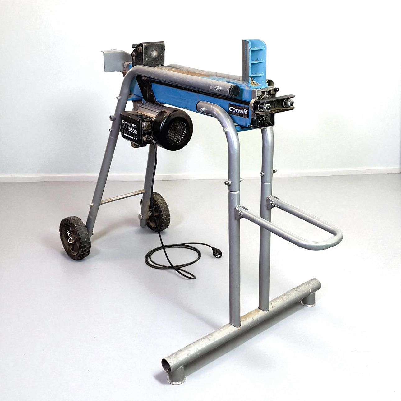 VEDKLYV, COCRAFT LS5T.